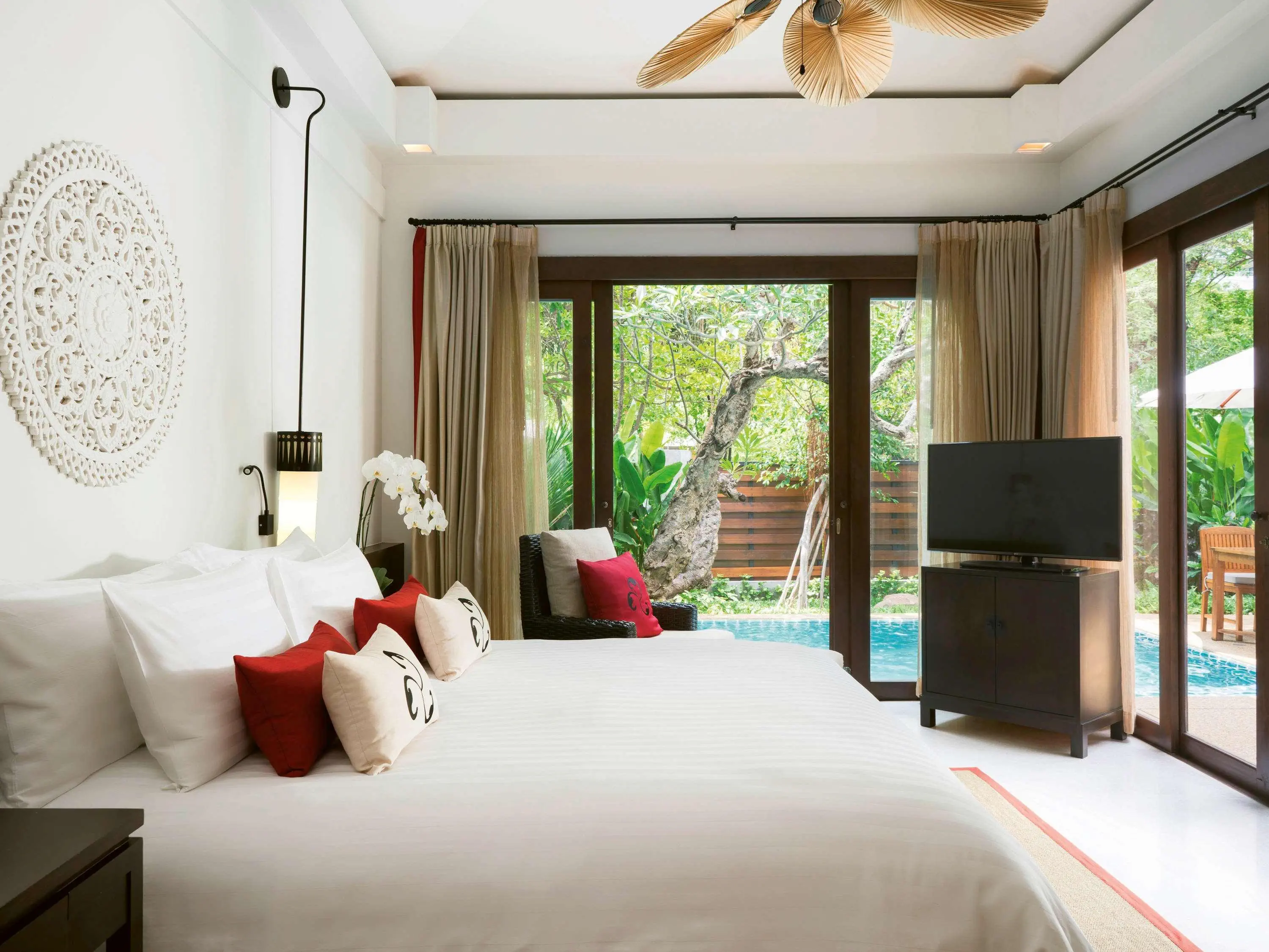 Movenpick Asara Resort - zdjęcie 49
