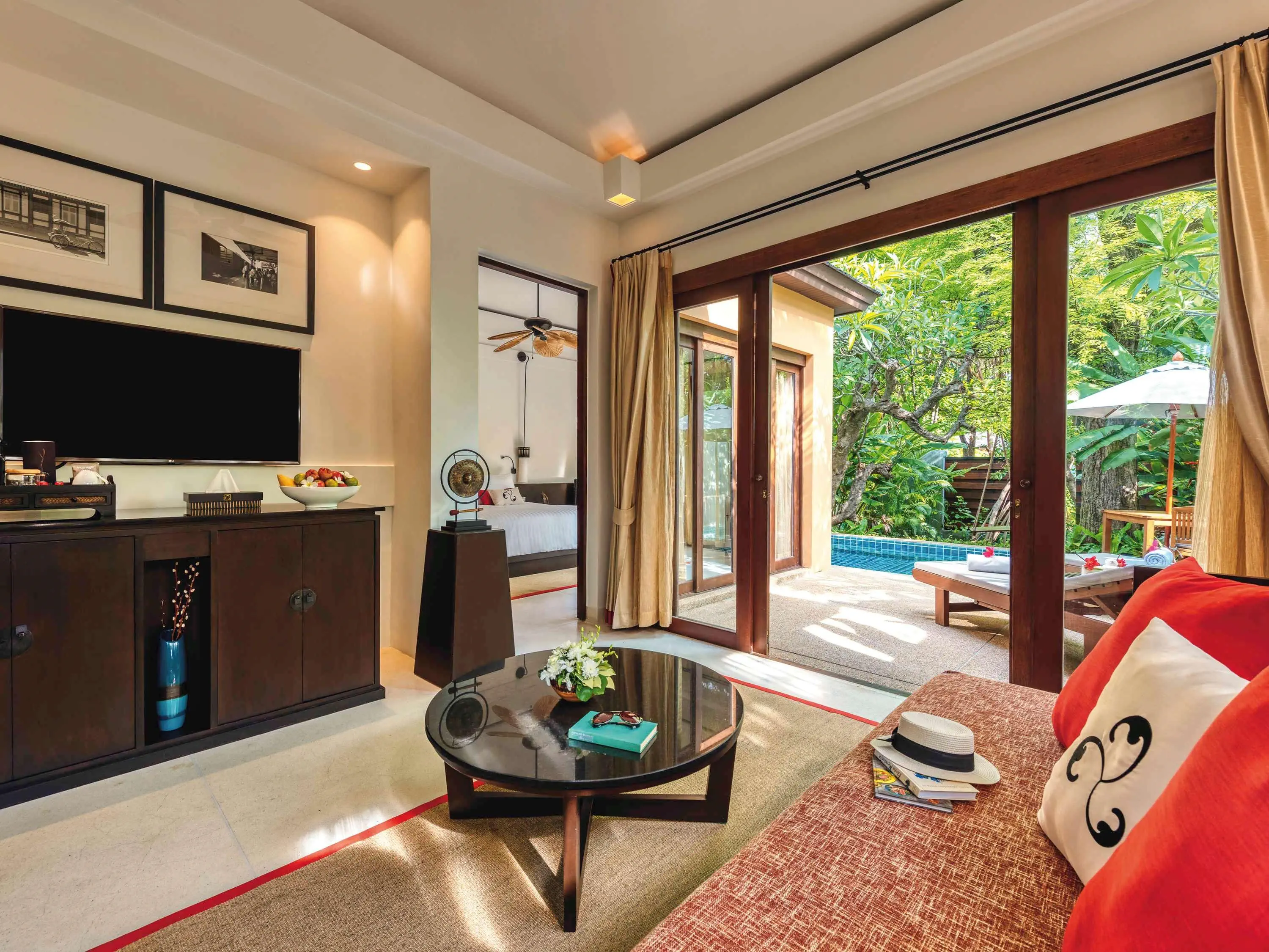 Movenpick Asara Resort - zdjęcie 50