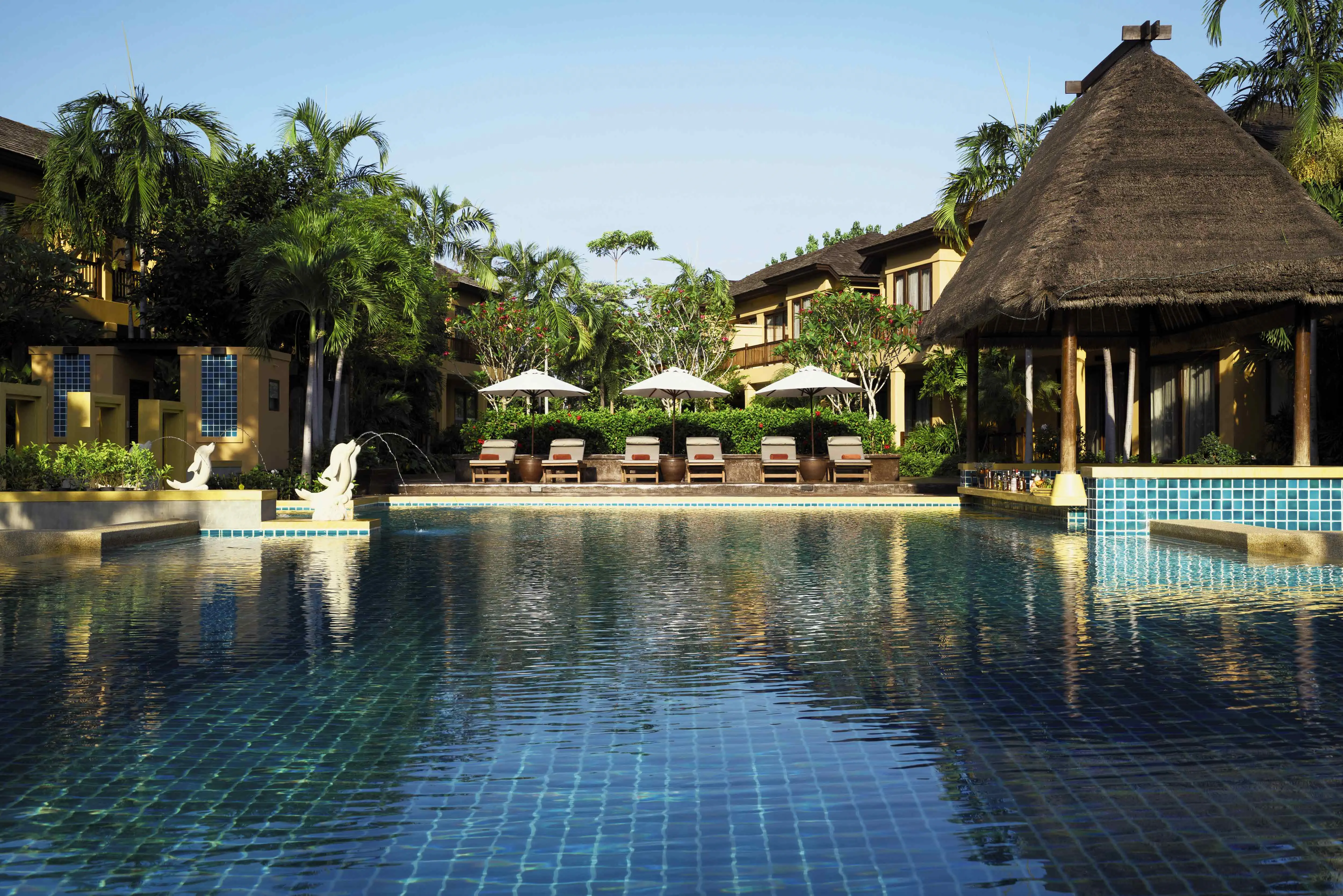 Movenpick Asara Resort - zdjęcie 140