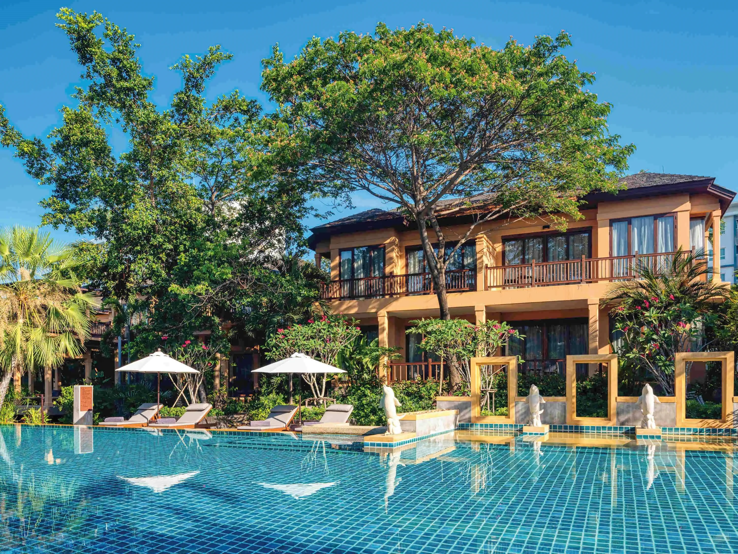 Movenpick Asara Resort - zdjęcie 10