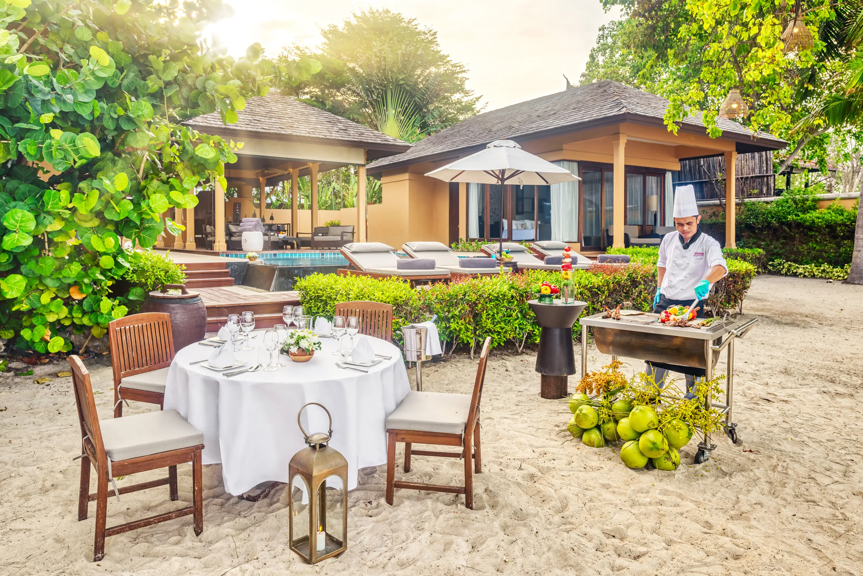 Movenpick Asara Resort - zdjęcie 33