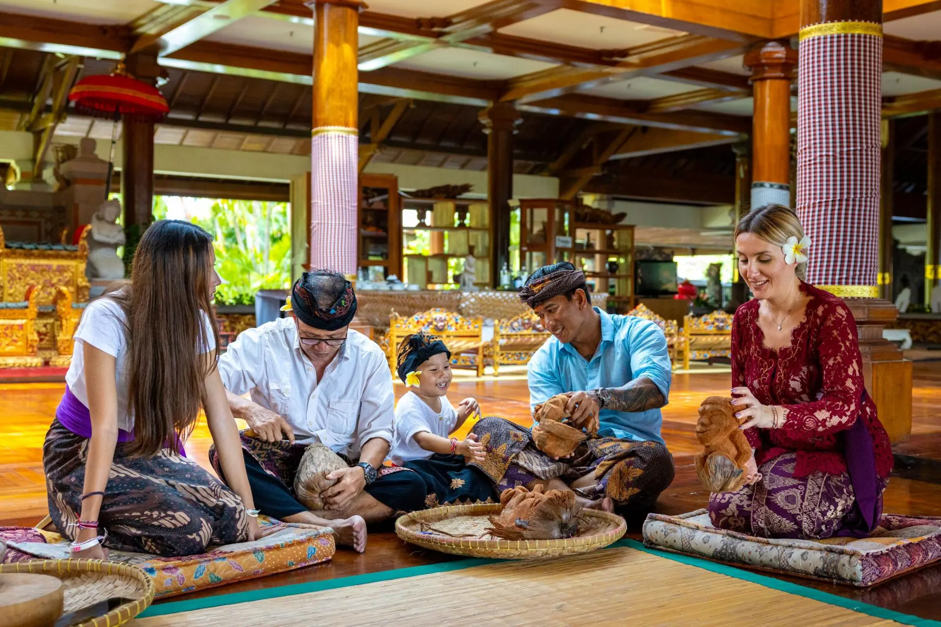 HOTEL Ayodya Resort Bali
