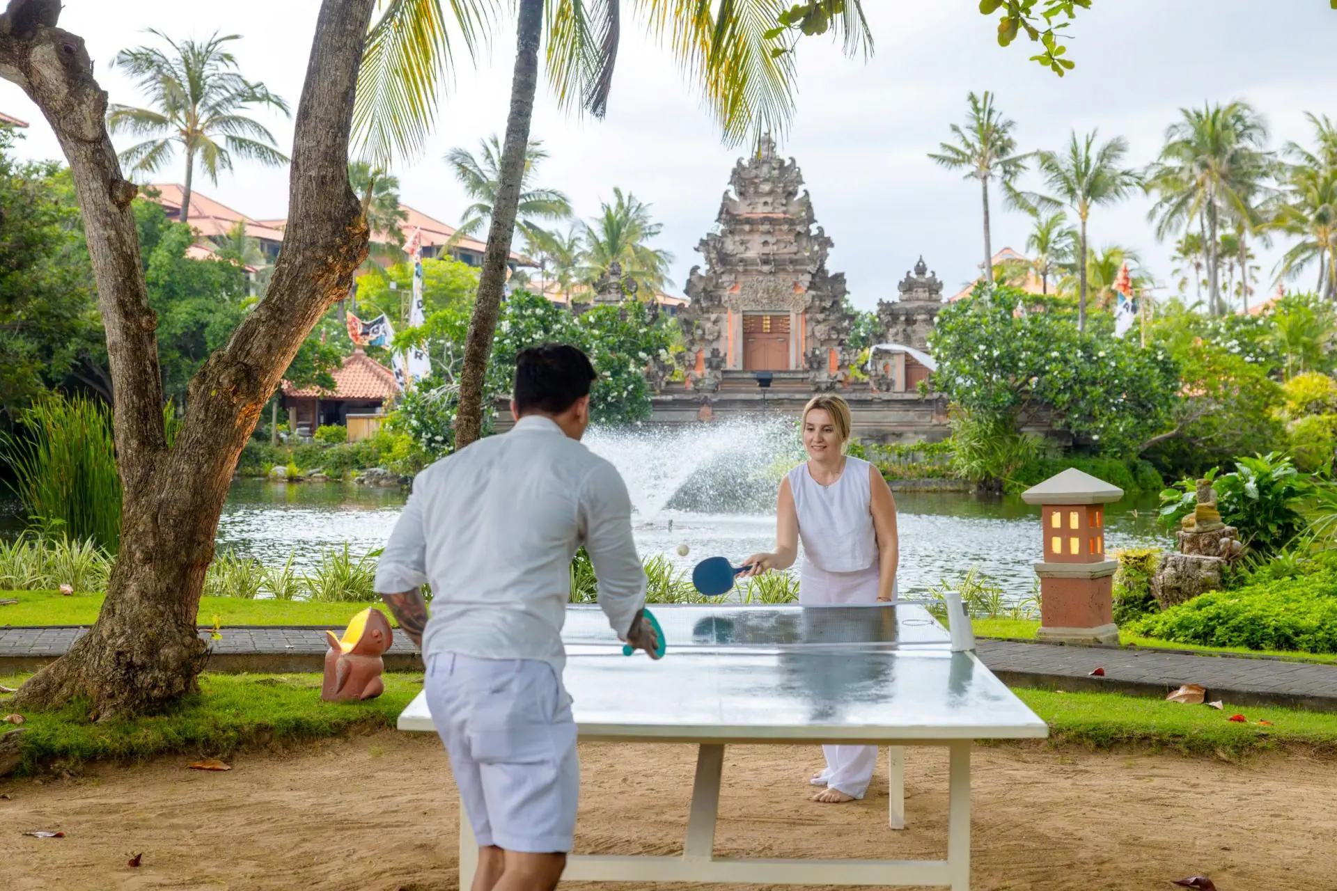 HOTEL Ayodya Resort Bali