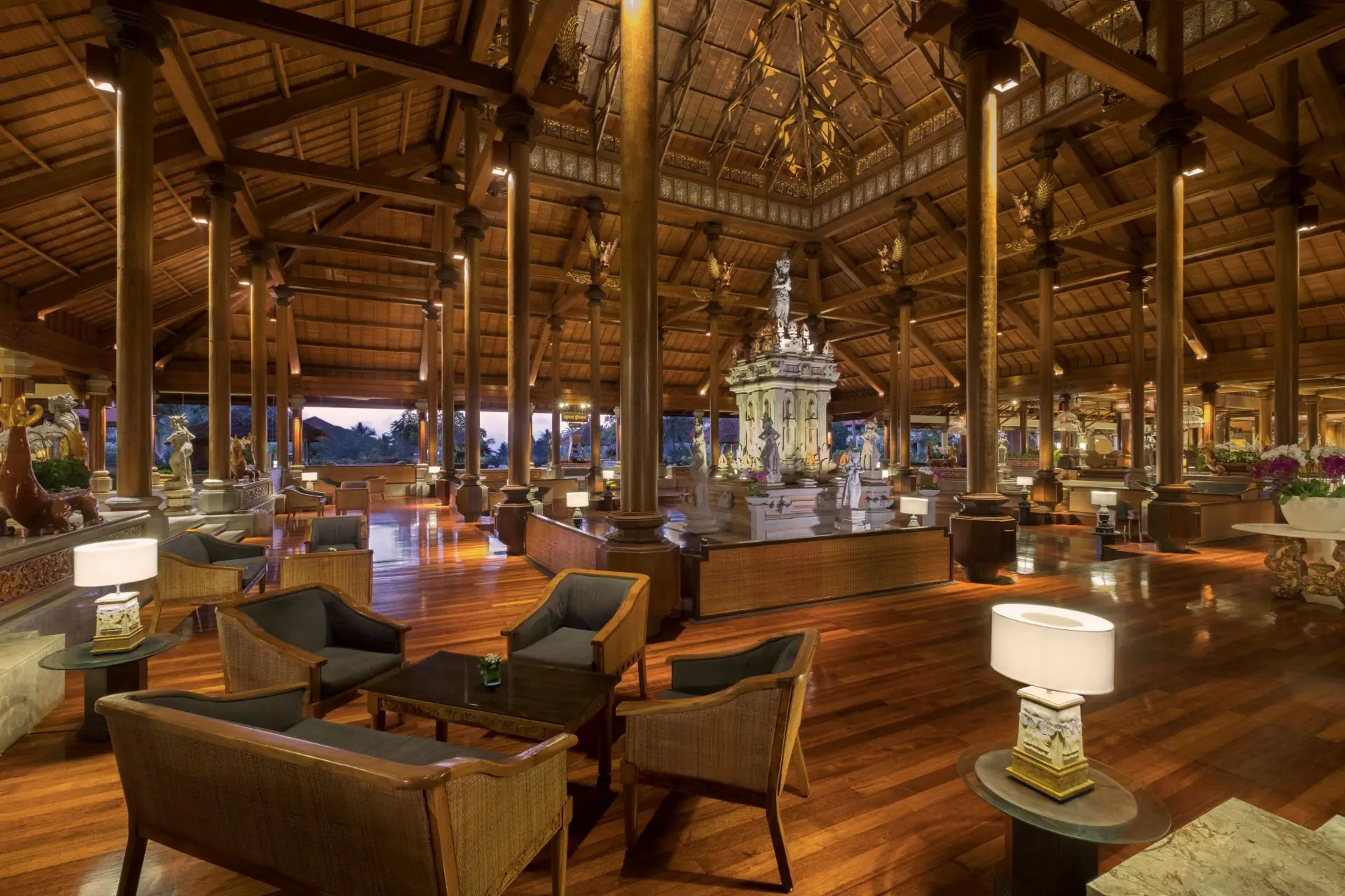 HOTEL Ayodya Resort Bali