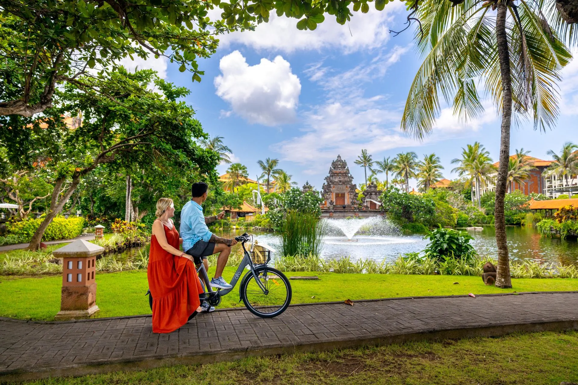 HOTEL Ayodya Resort Bali