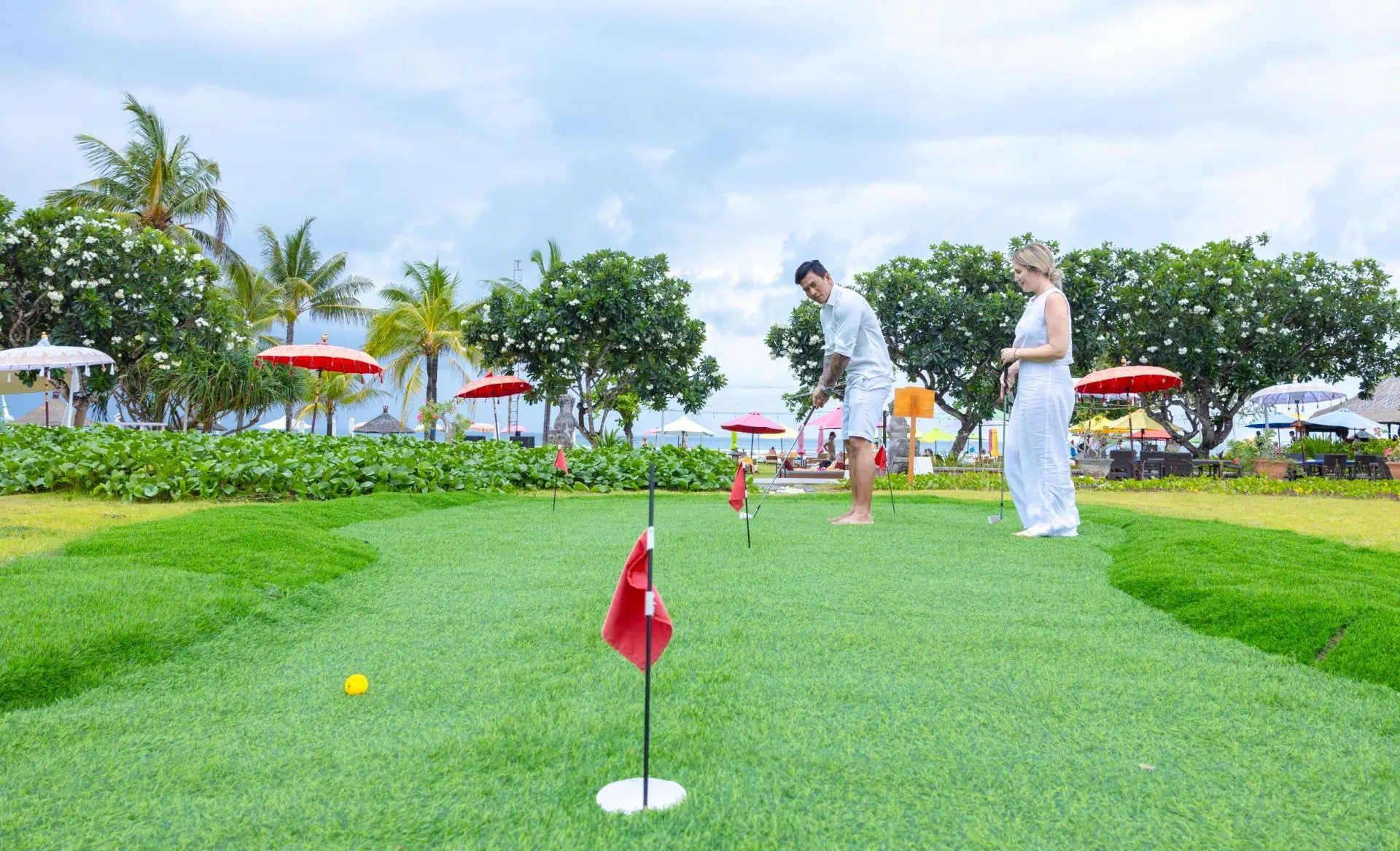 HOTEL Ayodya Resort Bali