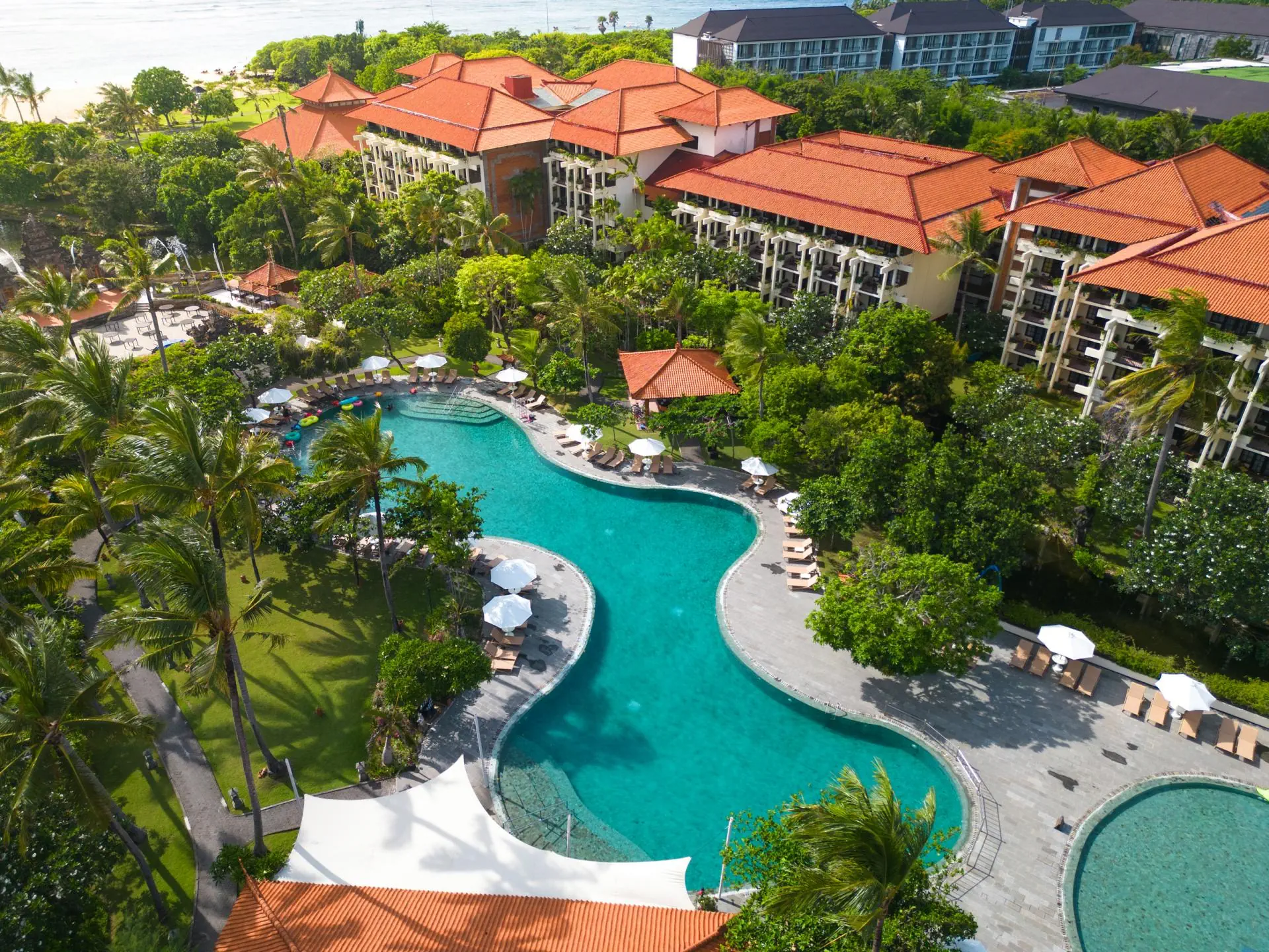 HOTEL Ayodya Resort Bali