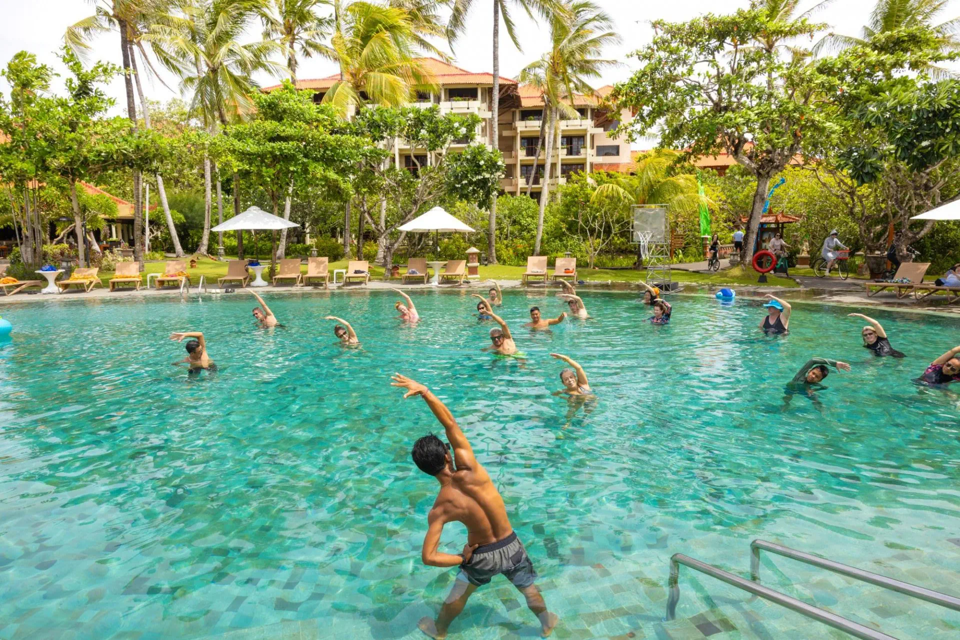 HOTEL Ayodya Resort Bali