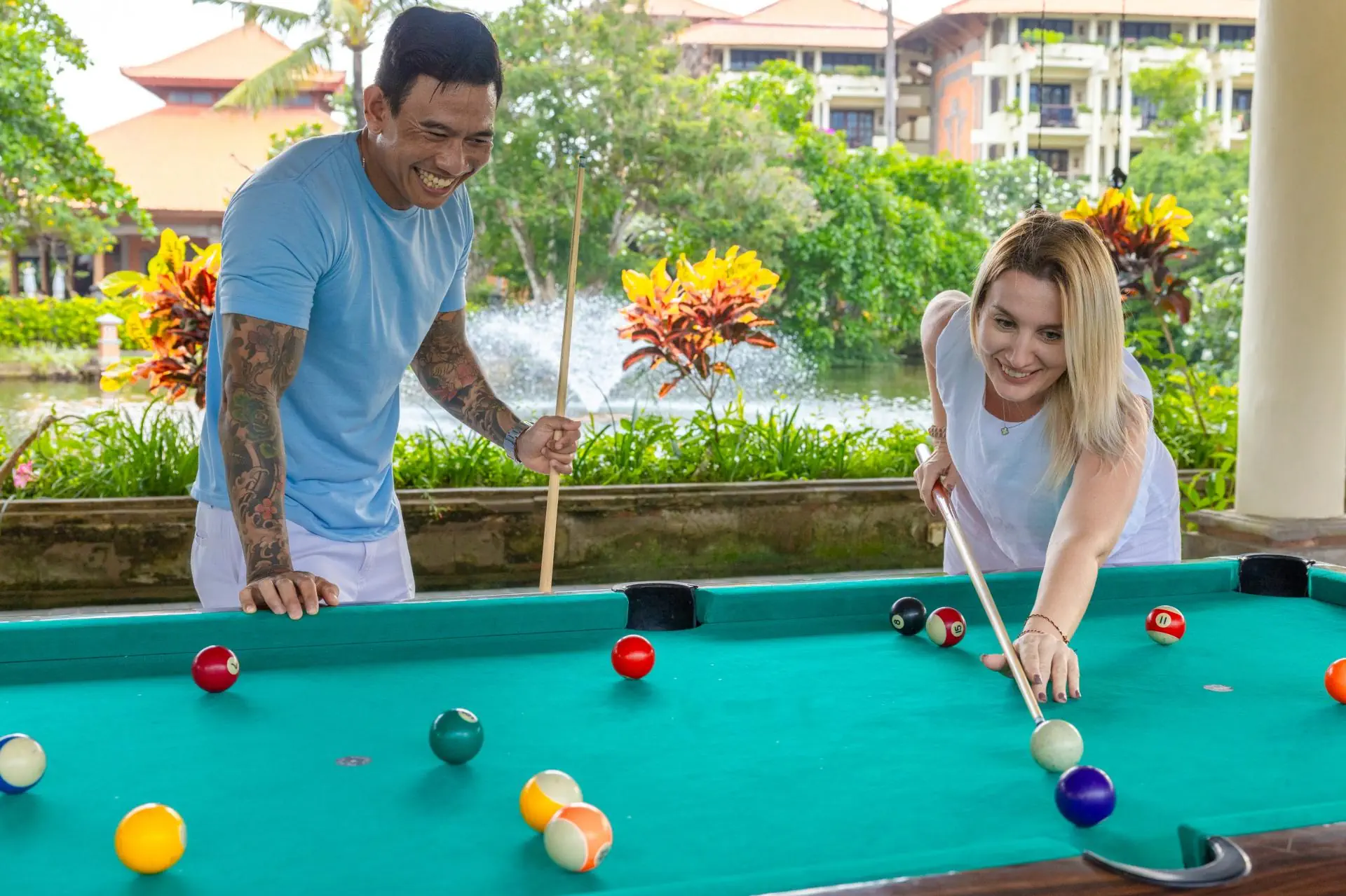 HOTEL Ayodya Resort Bali
