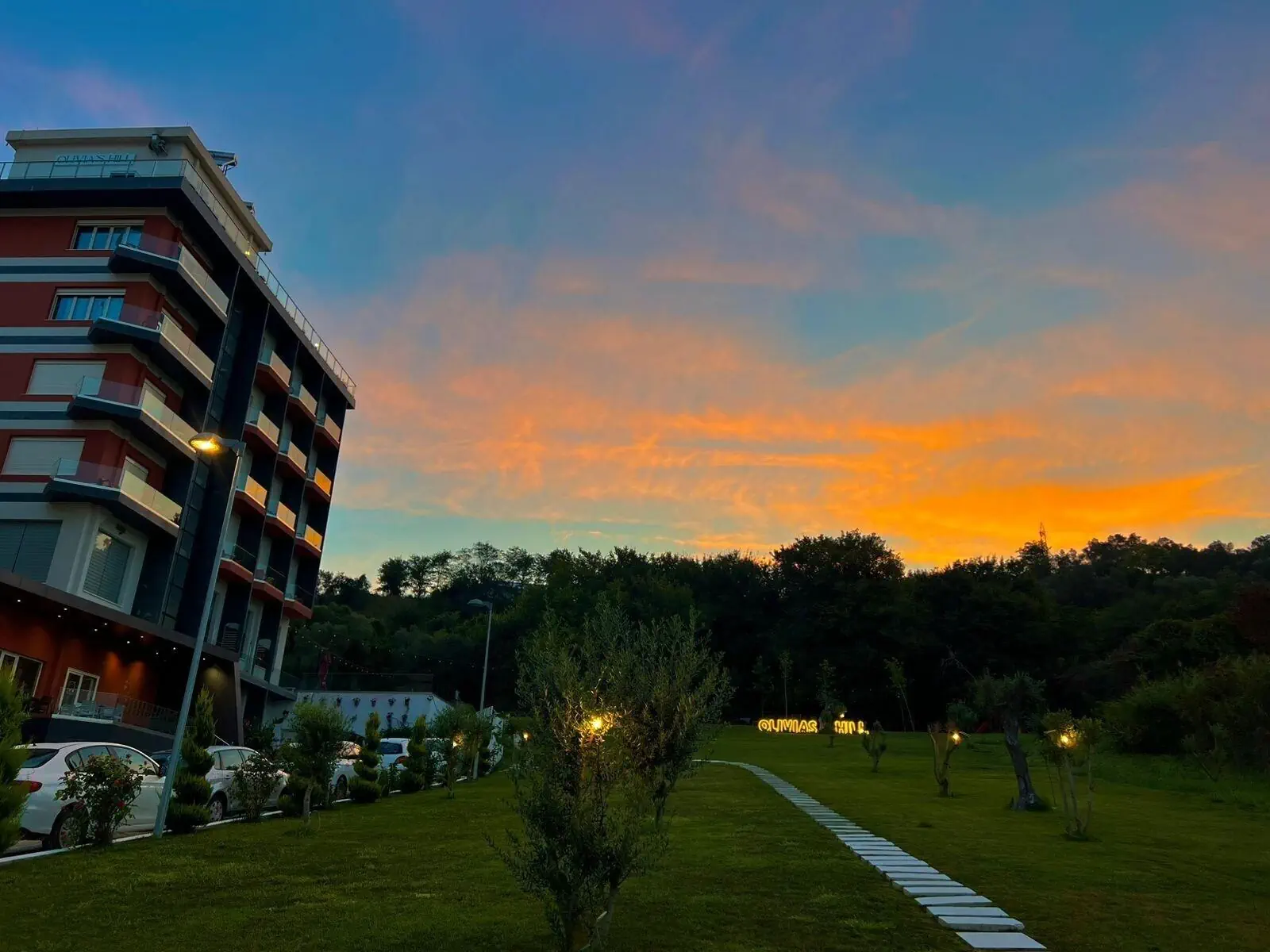 Olivia's Hill Resort - zdjęcie 33