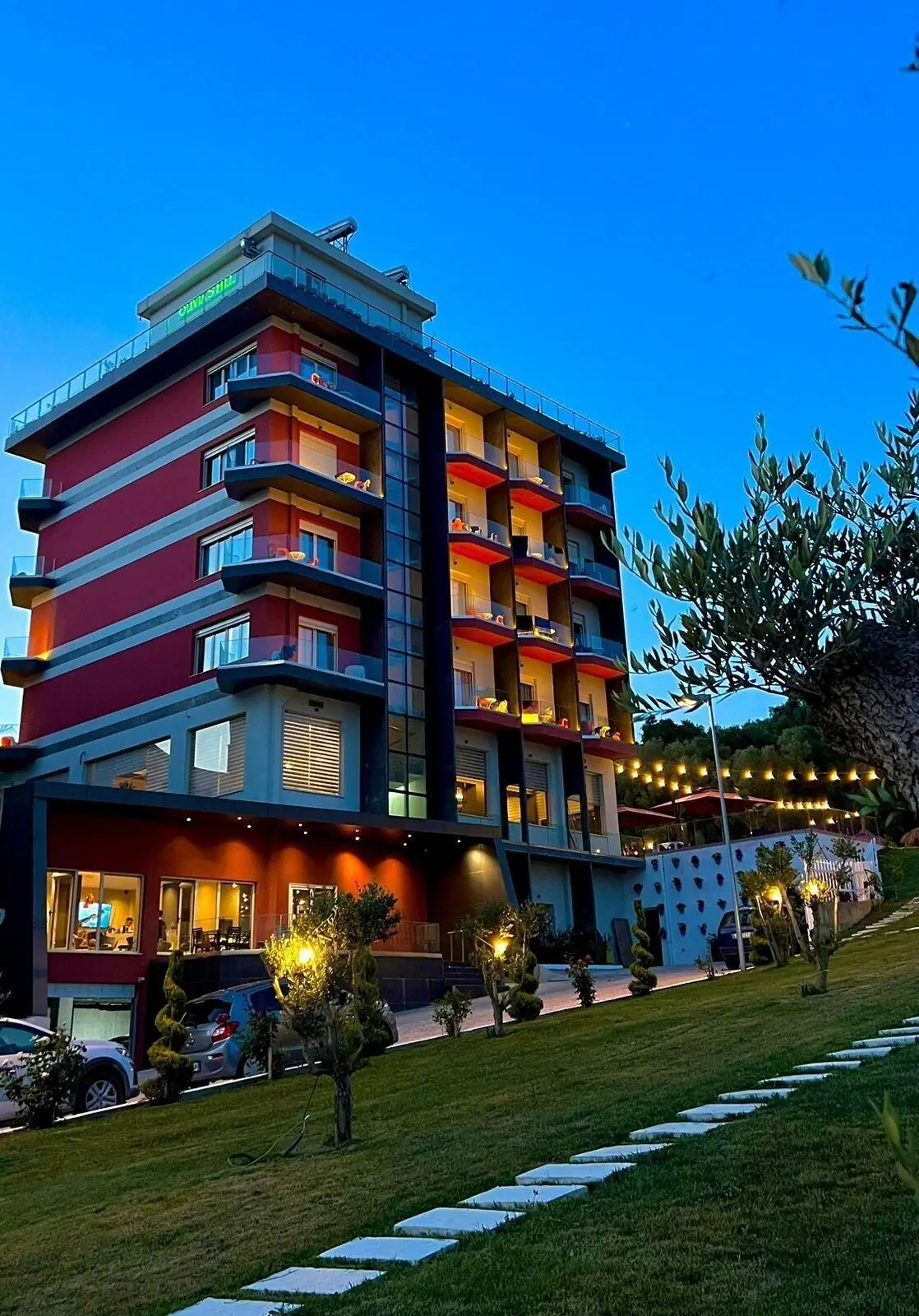 Olivia's Hill Resort - zdjęcie 4