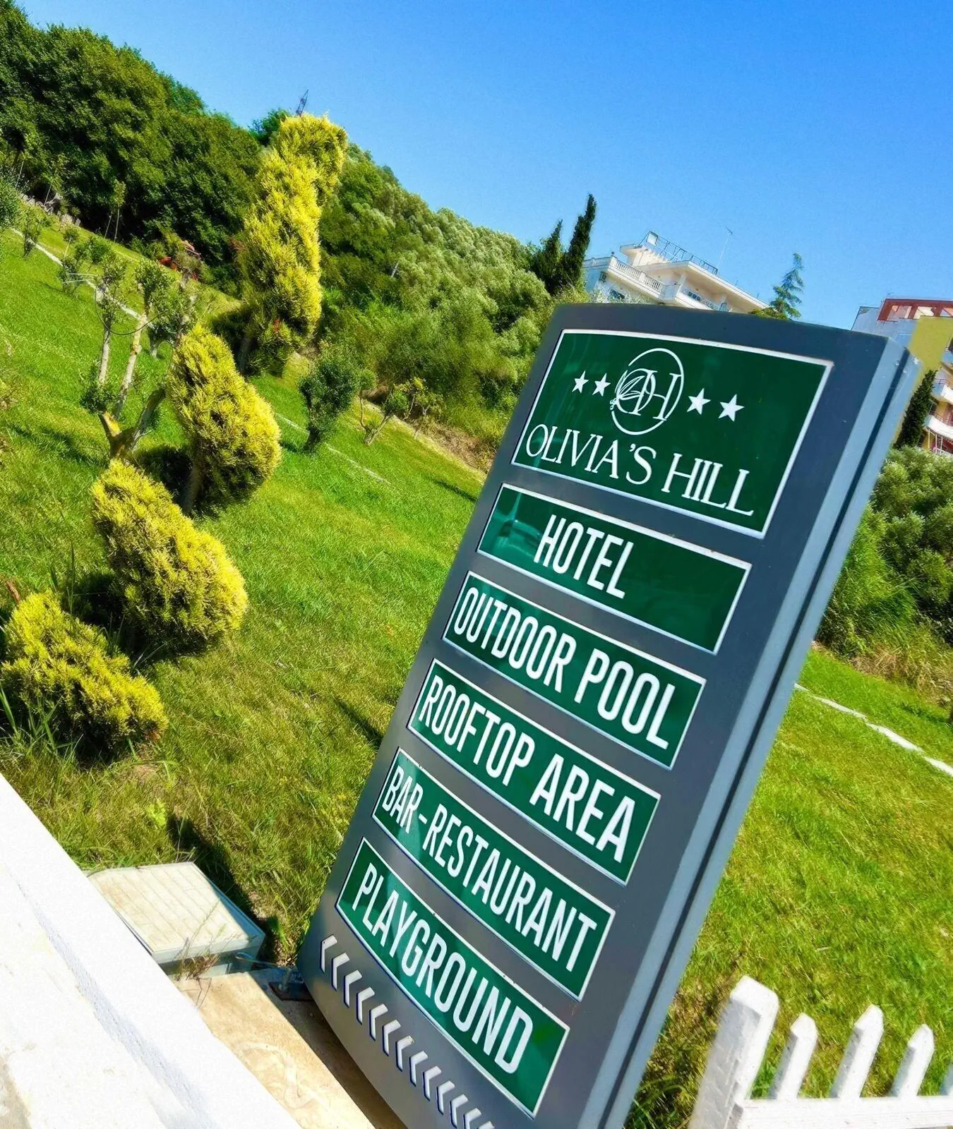 Olivia's Hill Resort - zdjęcie 60