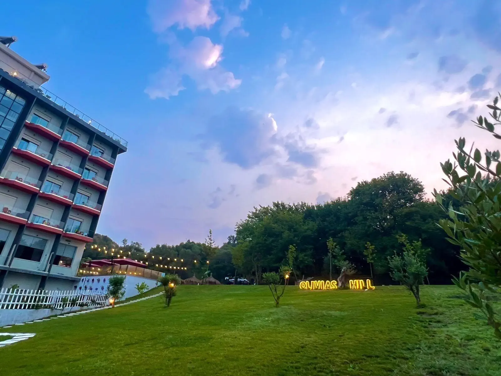 Olivia's Hill Resort - zdjęcie 9