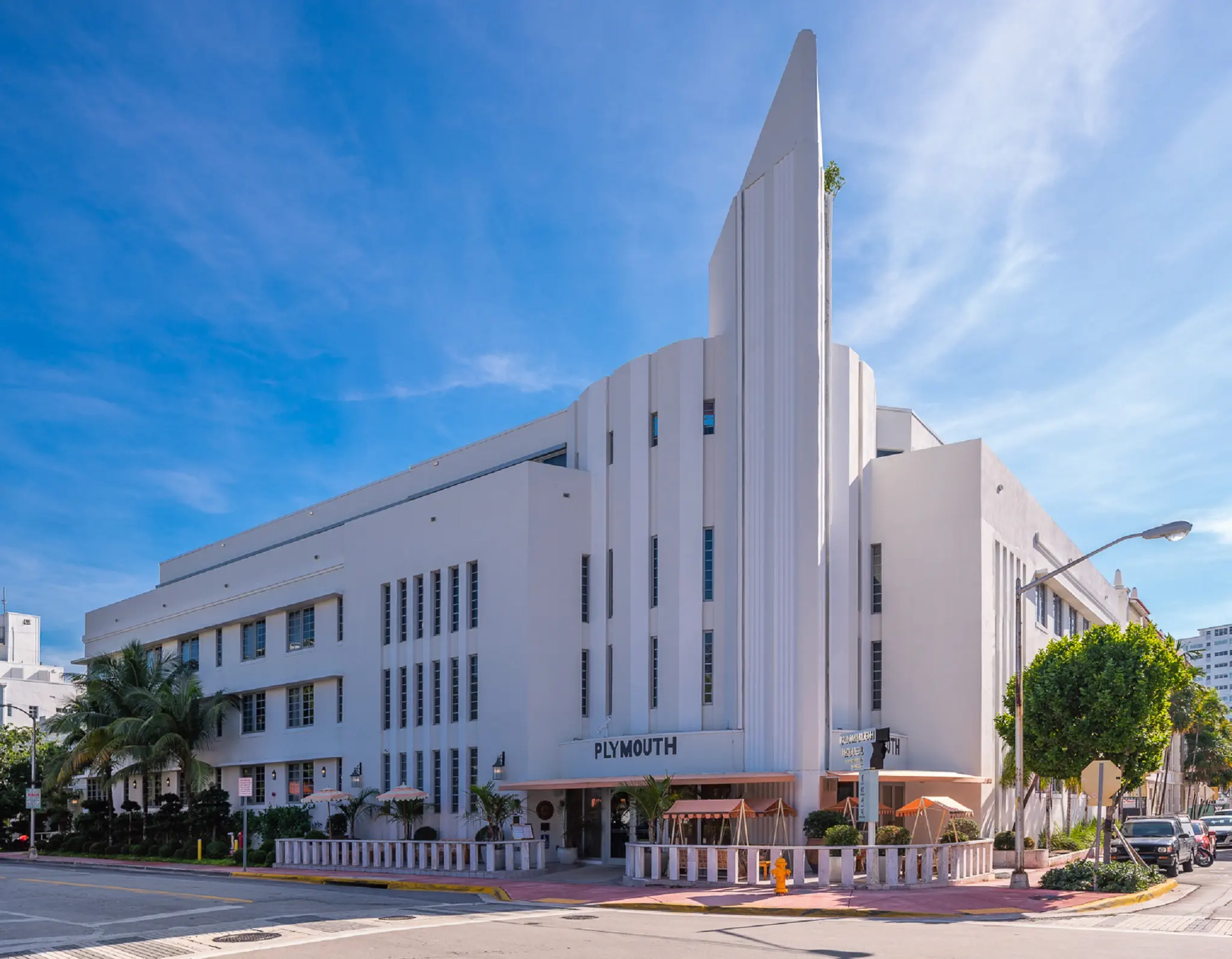 Plymouth Miami Beach - zdjęcie 101