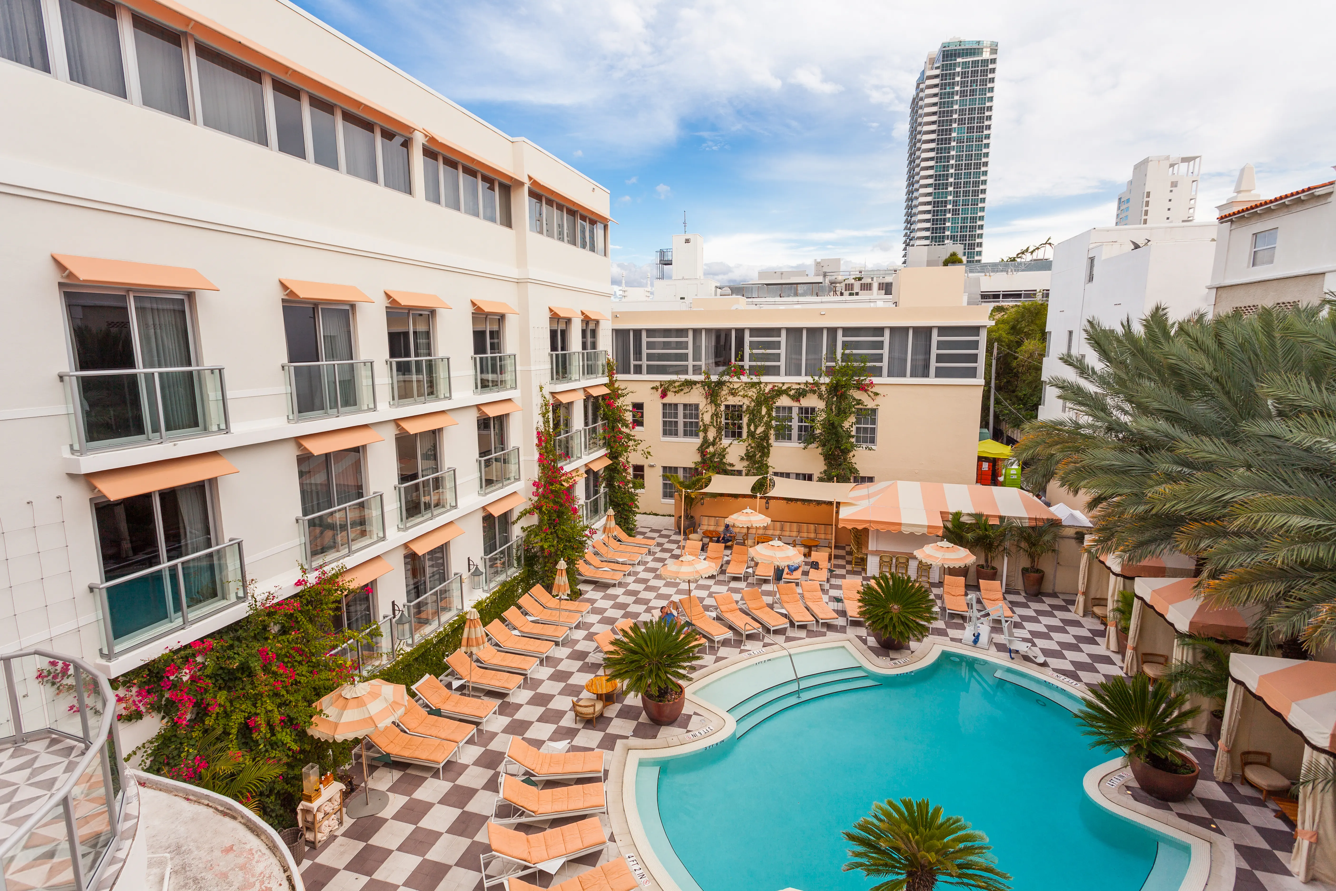 Plymouth Miami Beach - zdjęcie 39