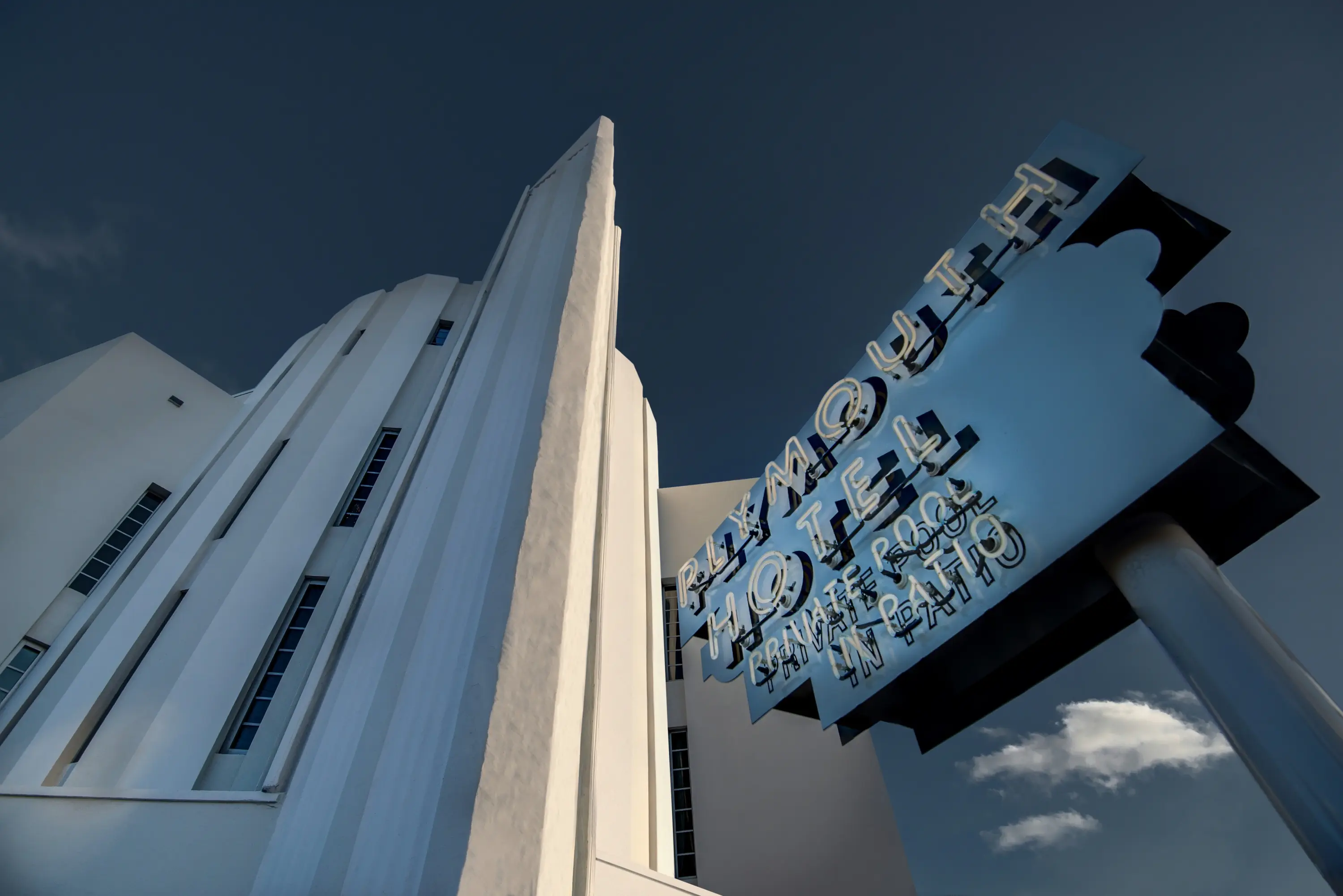 Plymouth Miami Beach - zdjęcie 86