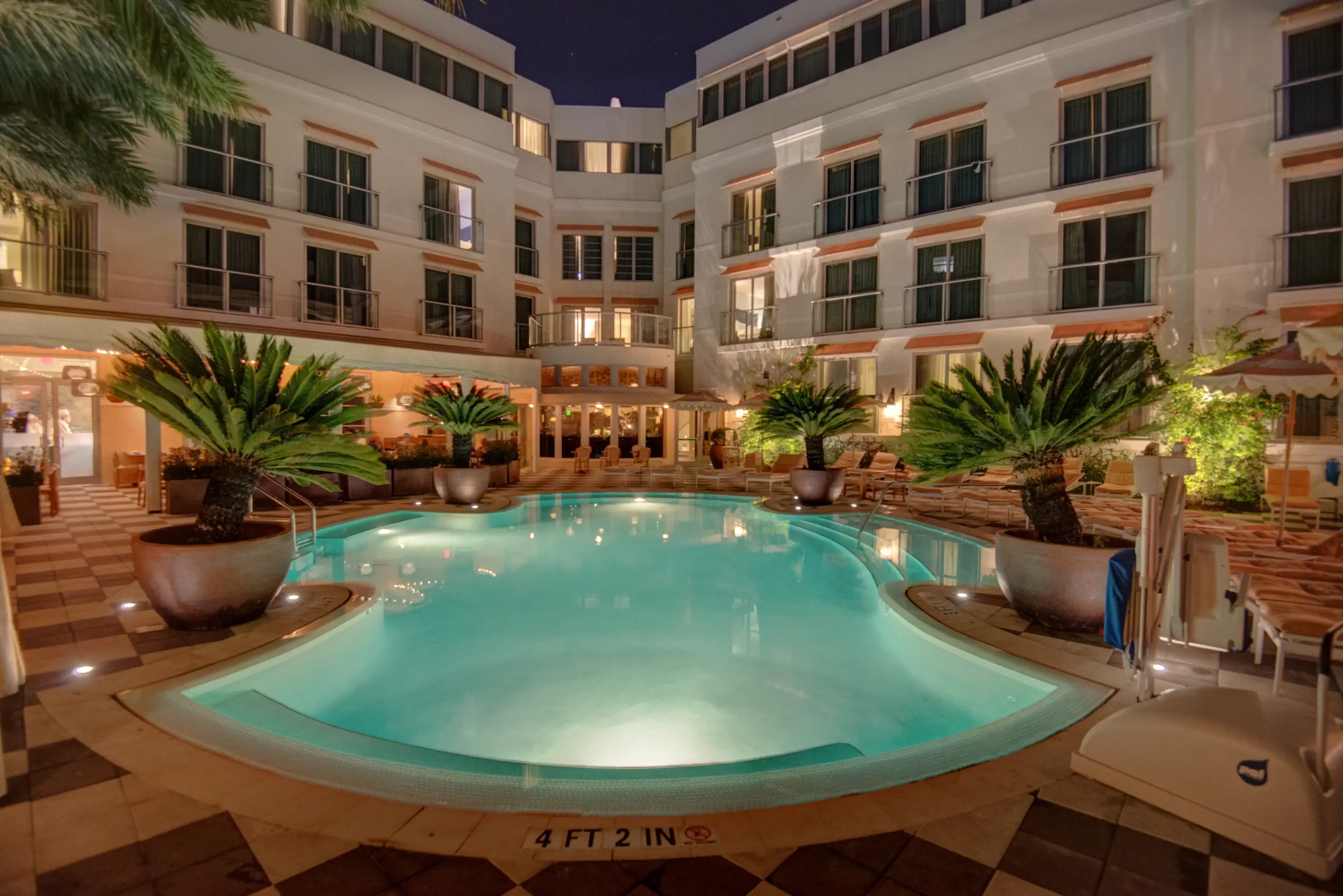 Plymouth Miami Beach - zdjęcie 95