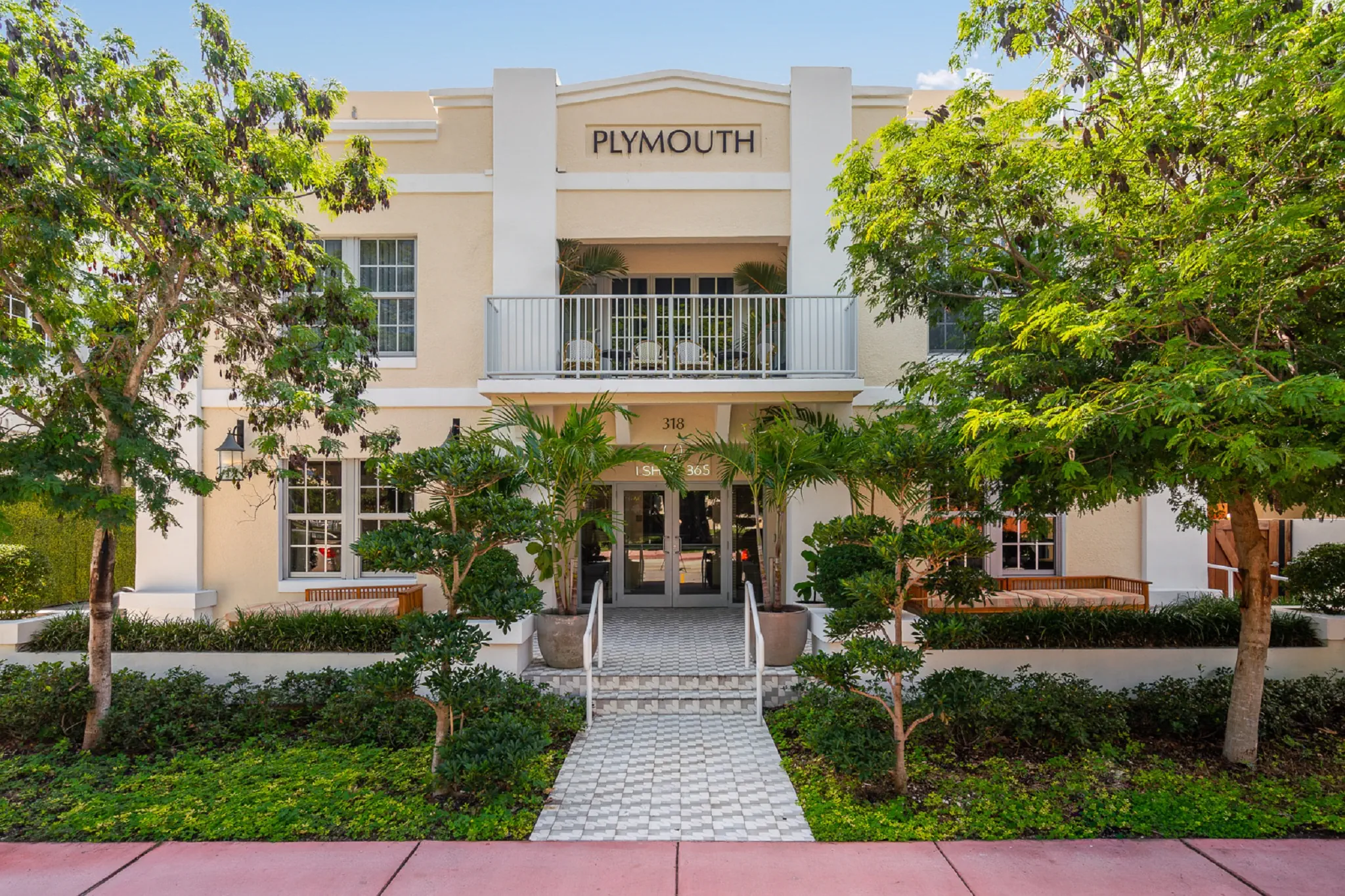 Plymouth Miami Beach - zdjęcie 90