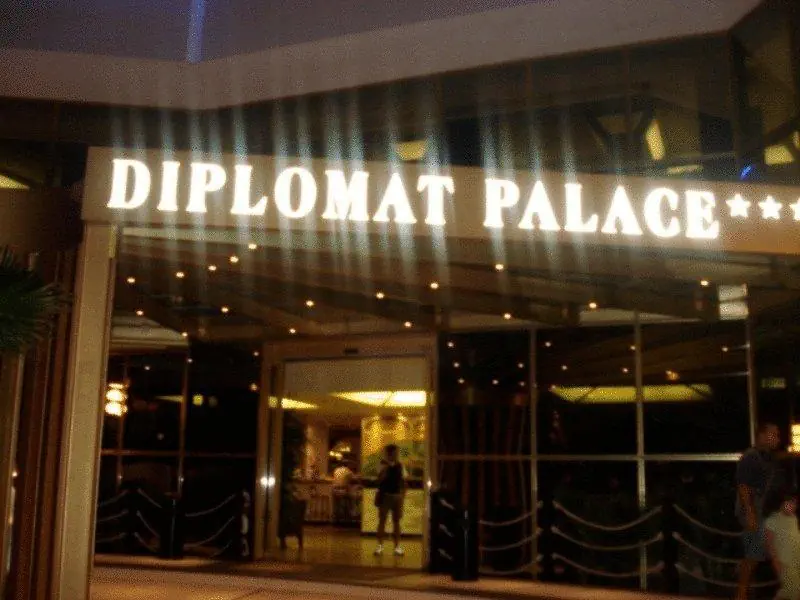 Diplomat Palace - zdjęcie 7