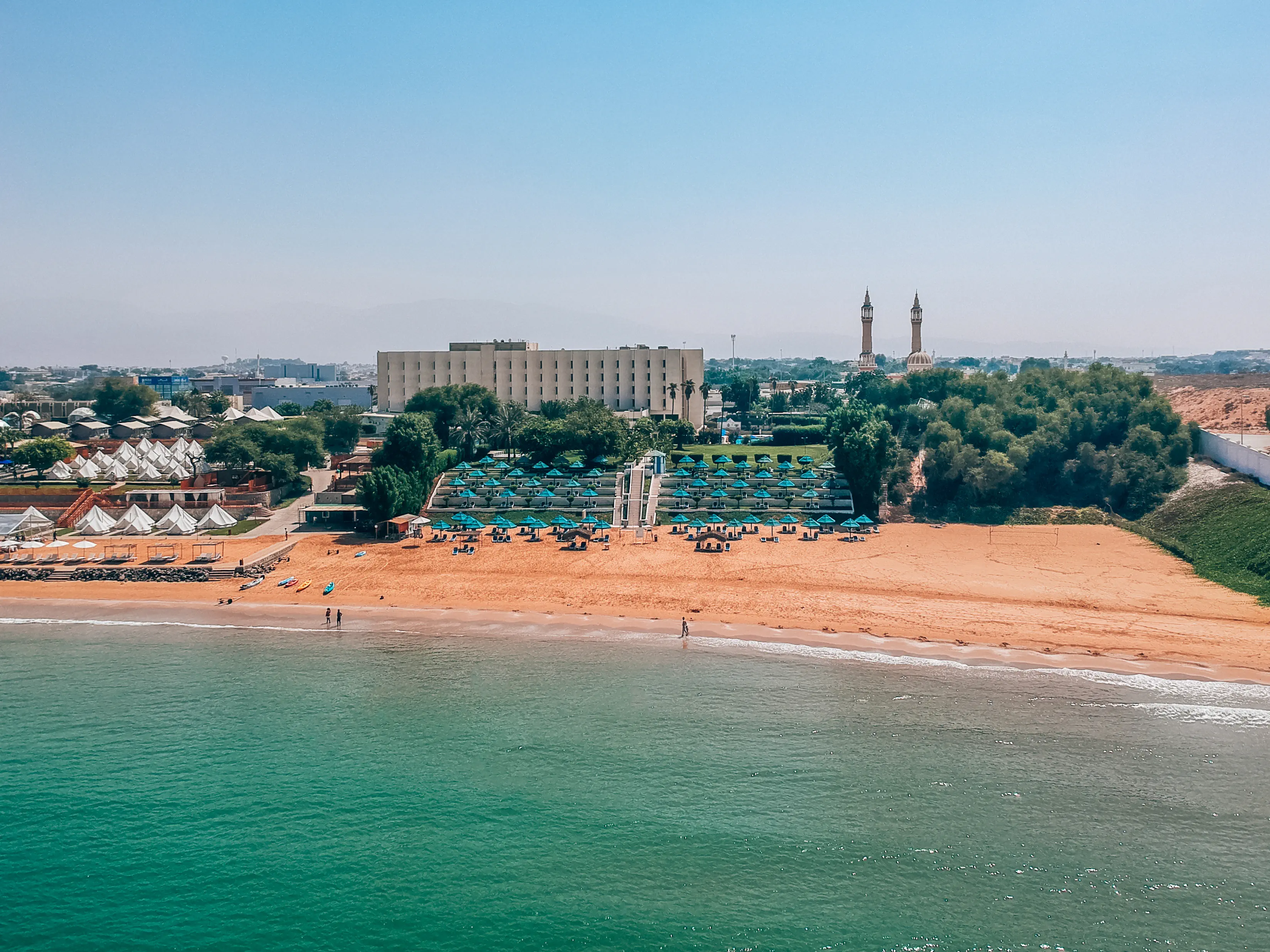 BM Beach Hotel (ex. Bin Majid Beach) - zdjęcie 7