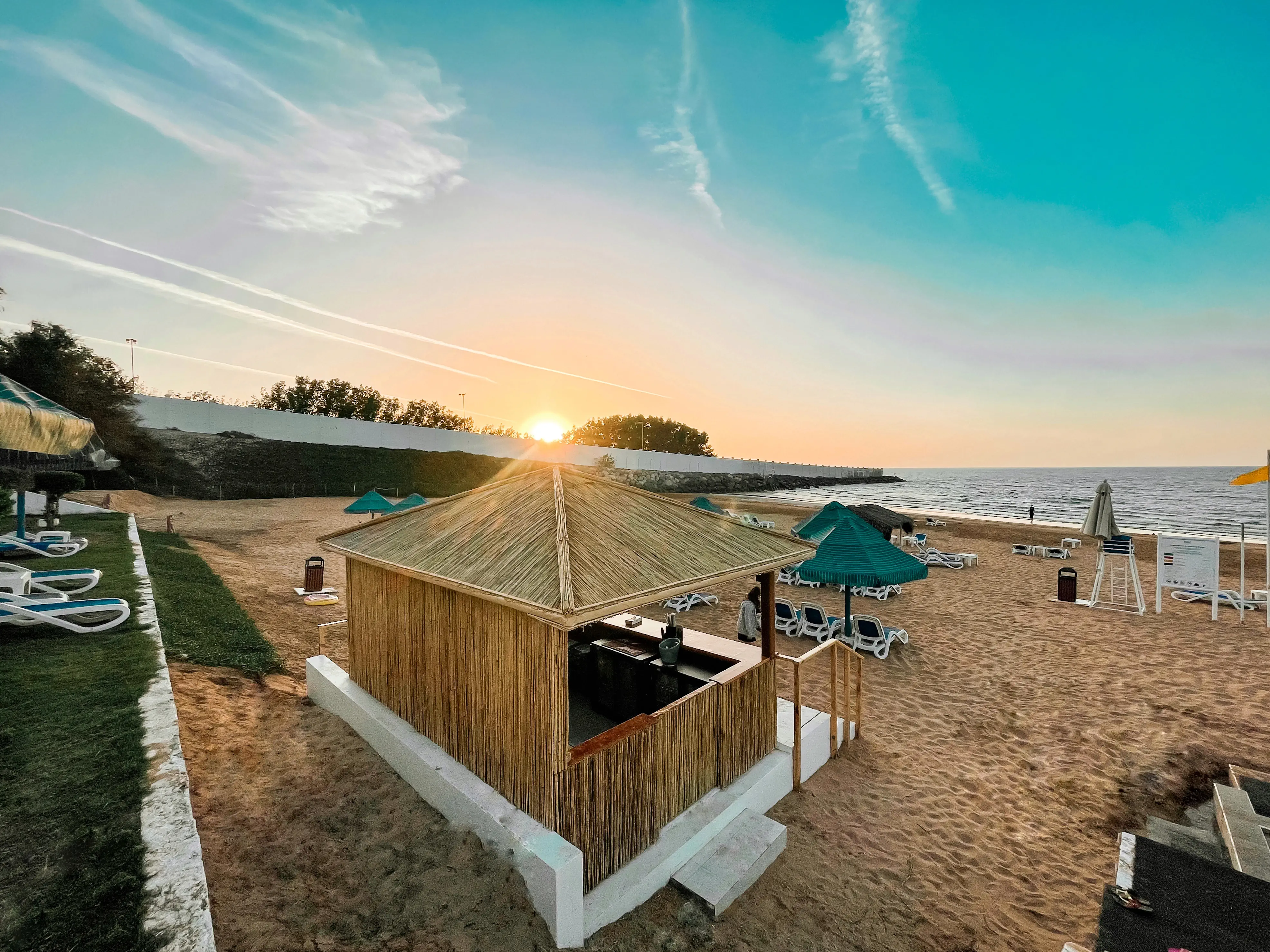 BM Beach Hotel (ex. Bin Majid Beach) - zdjęcie 20