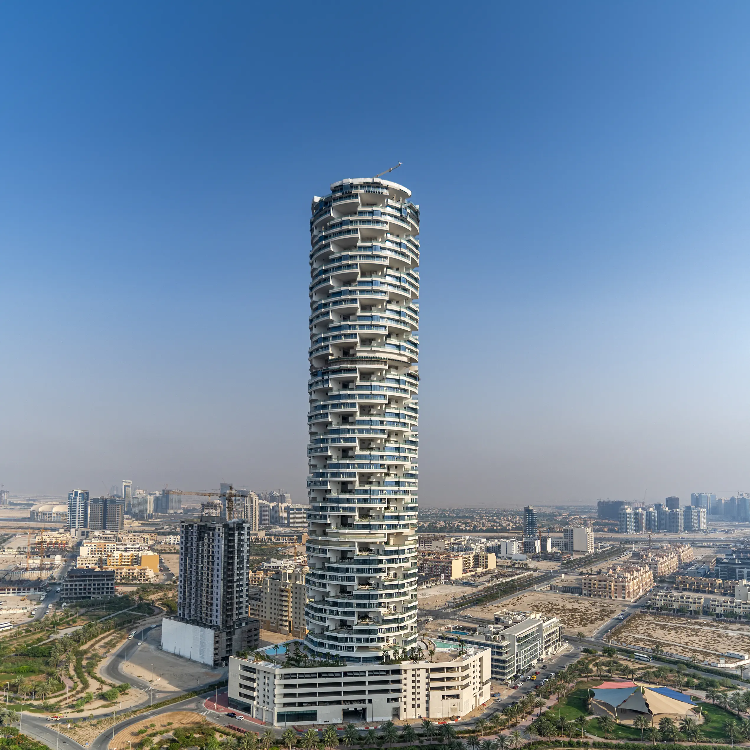 Five Jumeirah Village - zdjęcie 3