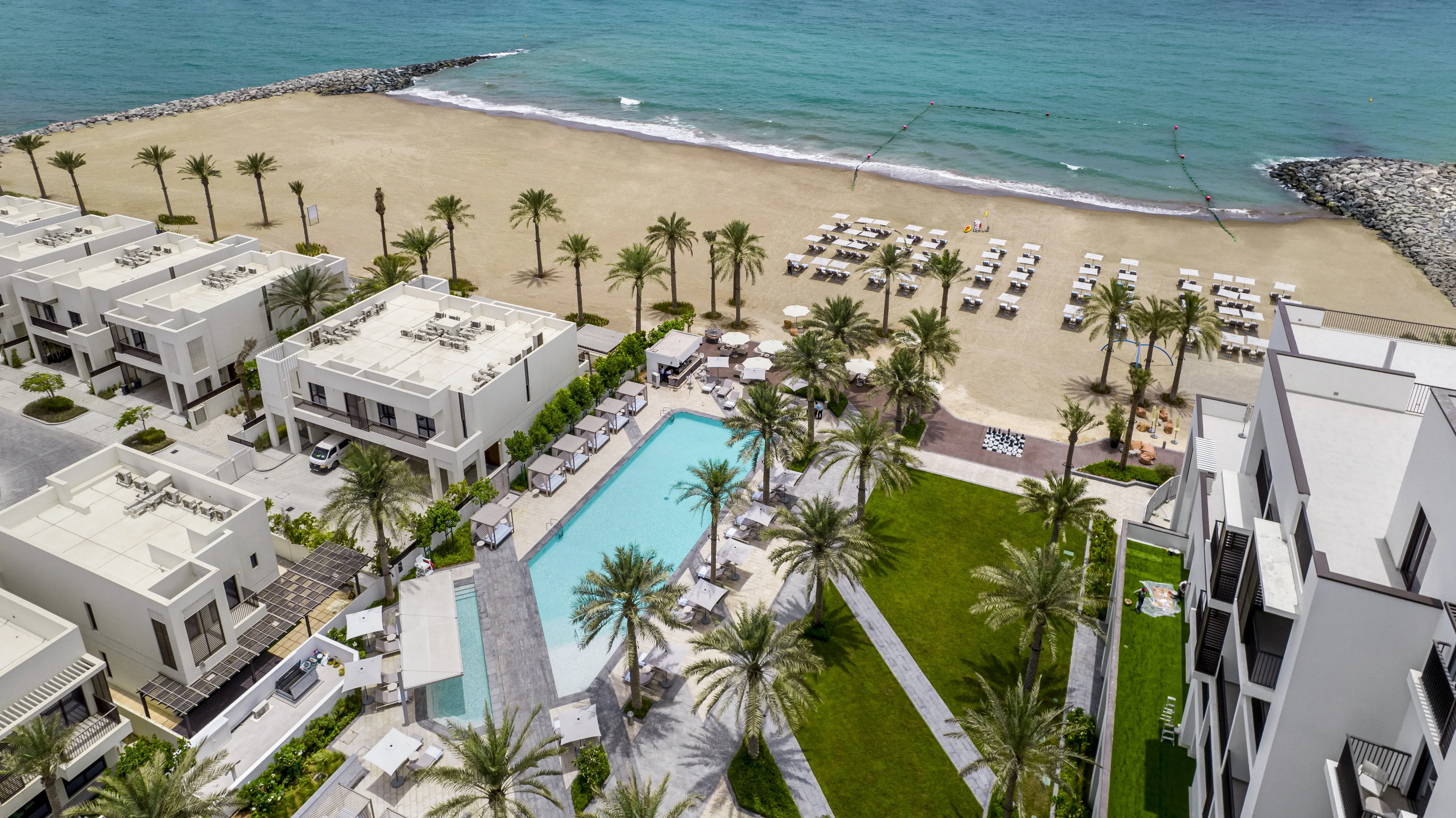 Palace Fujairah Beach Resort - zdjęcie 4