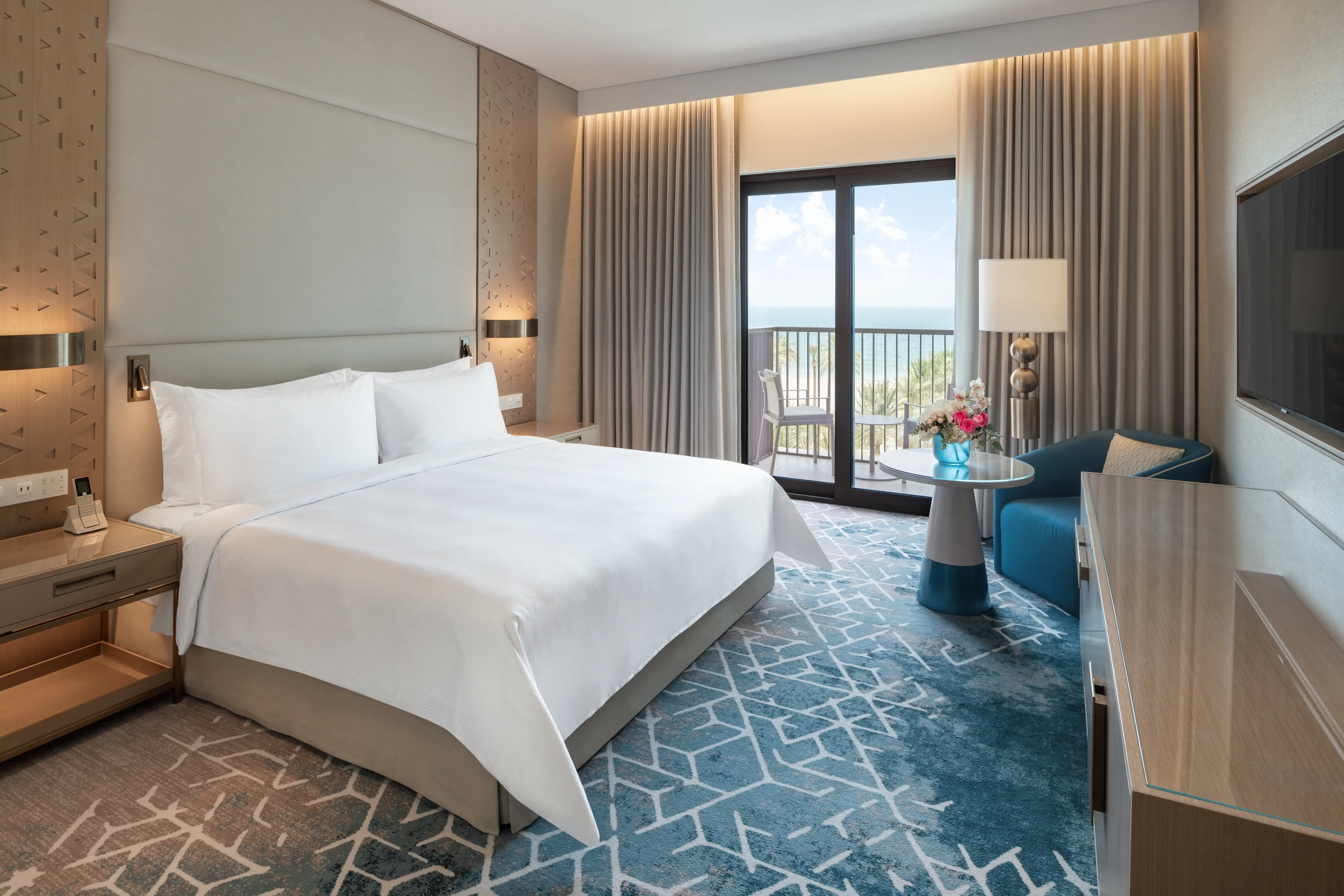 Palace Fujairah Beach Resort - zdjęcie 3