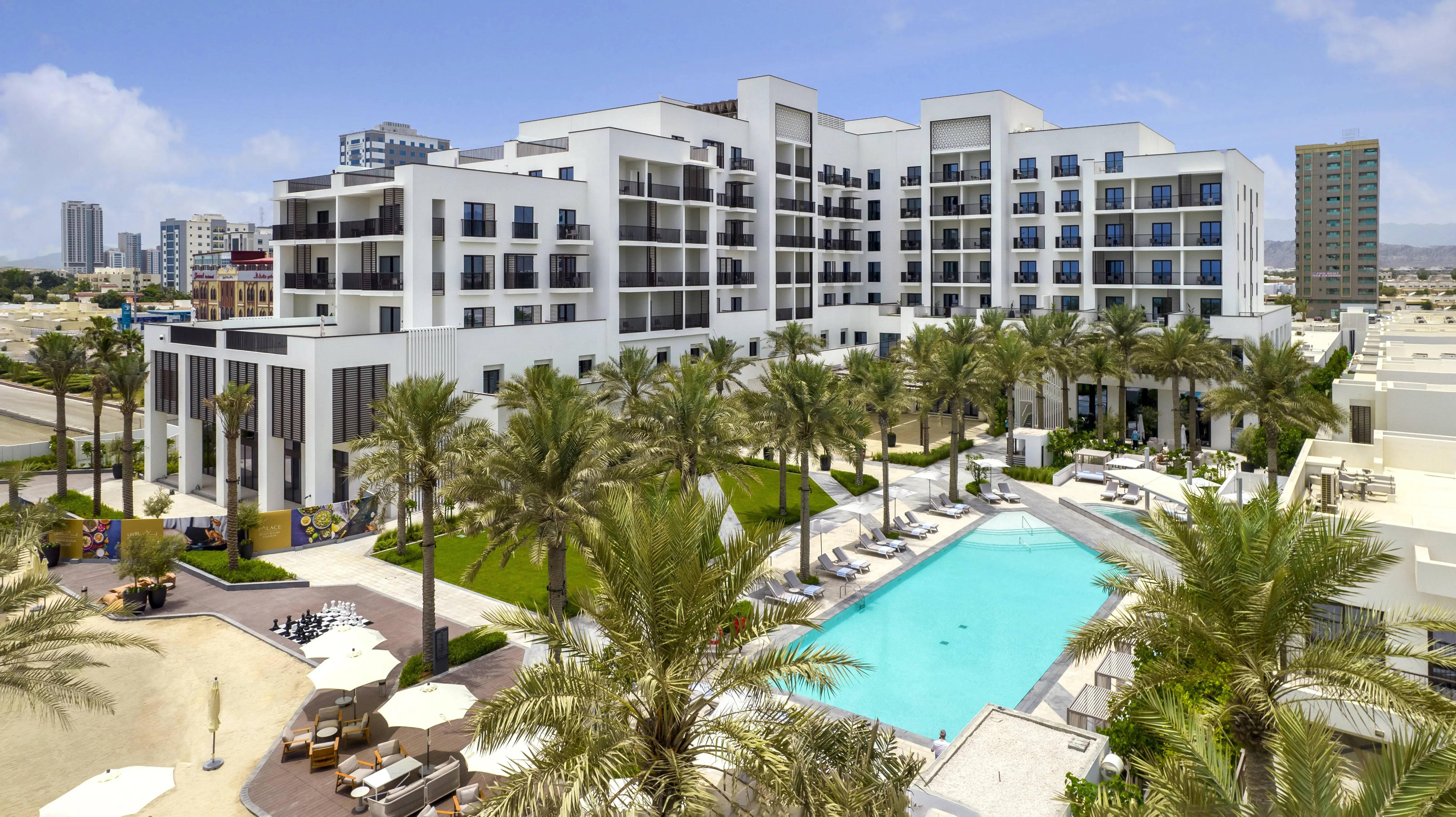 Palace Fujairah Beach Resort - zdjęcie 5