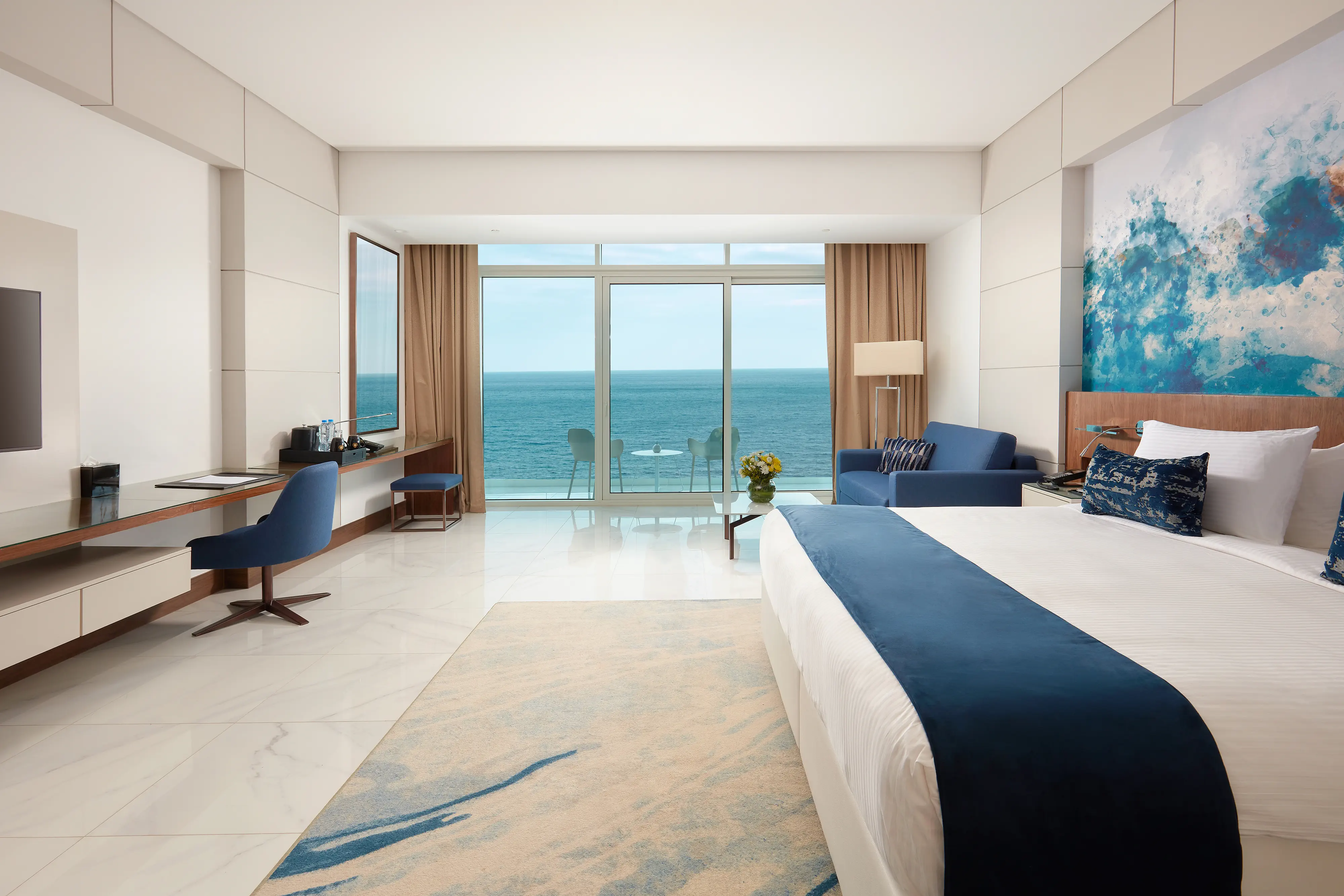 Royal M Hotel & Resorts Al Aqah Beach - zdjęcie 9