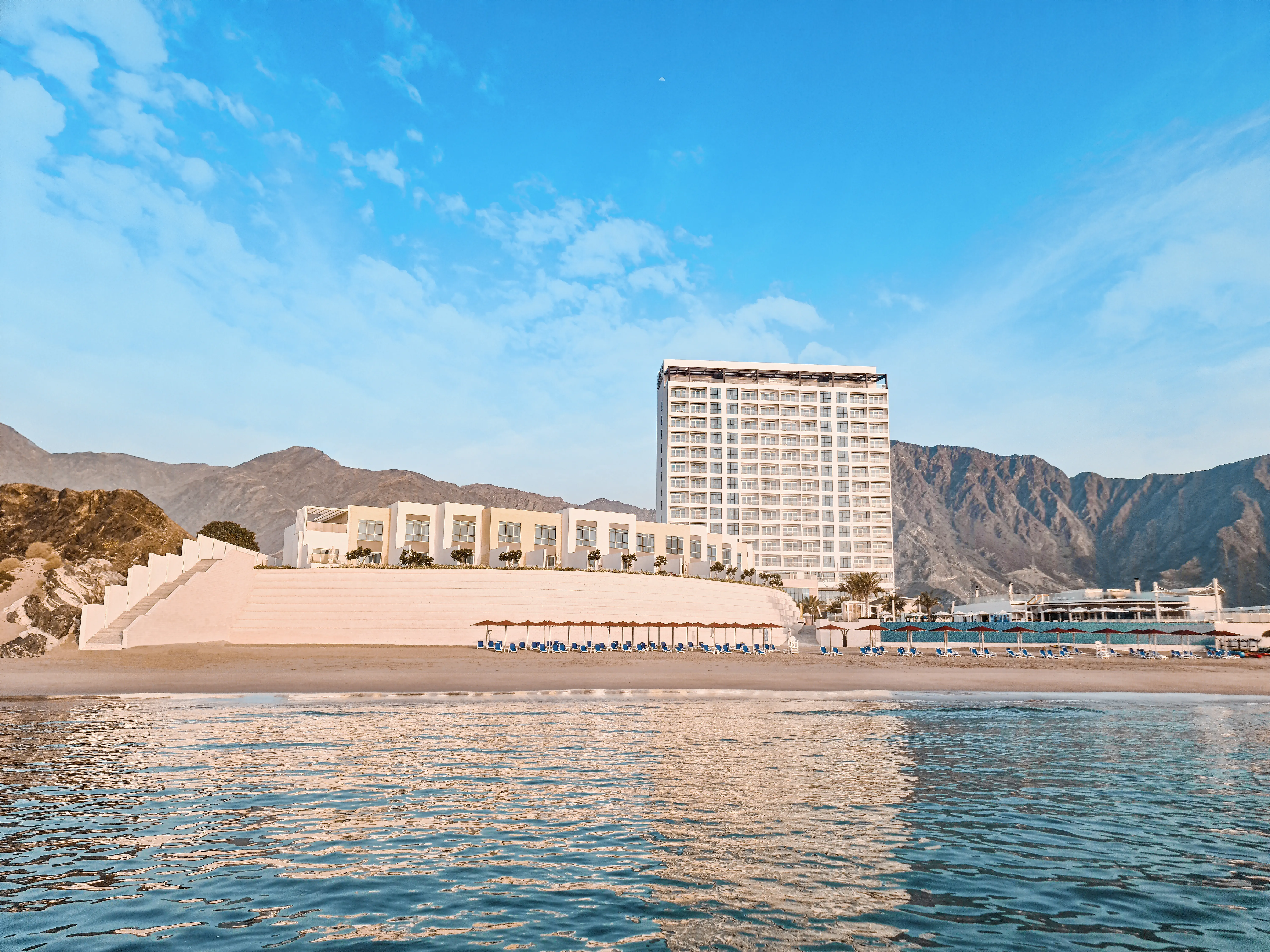 Royal M Hotel & Resorts Al Aqah Beach - zdjęcie 2