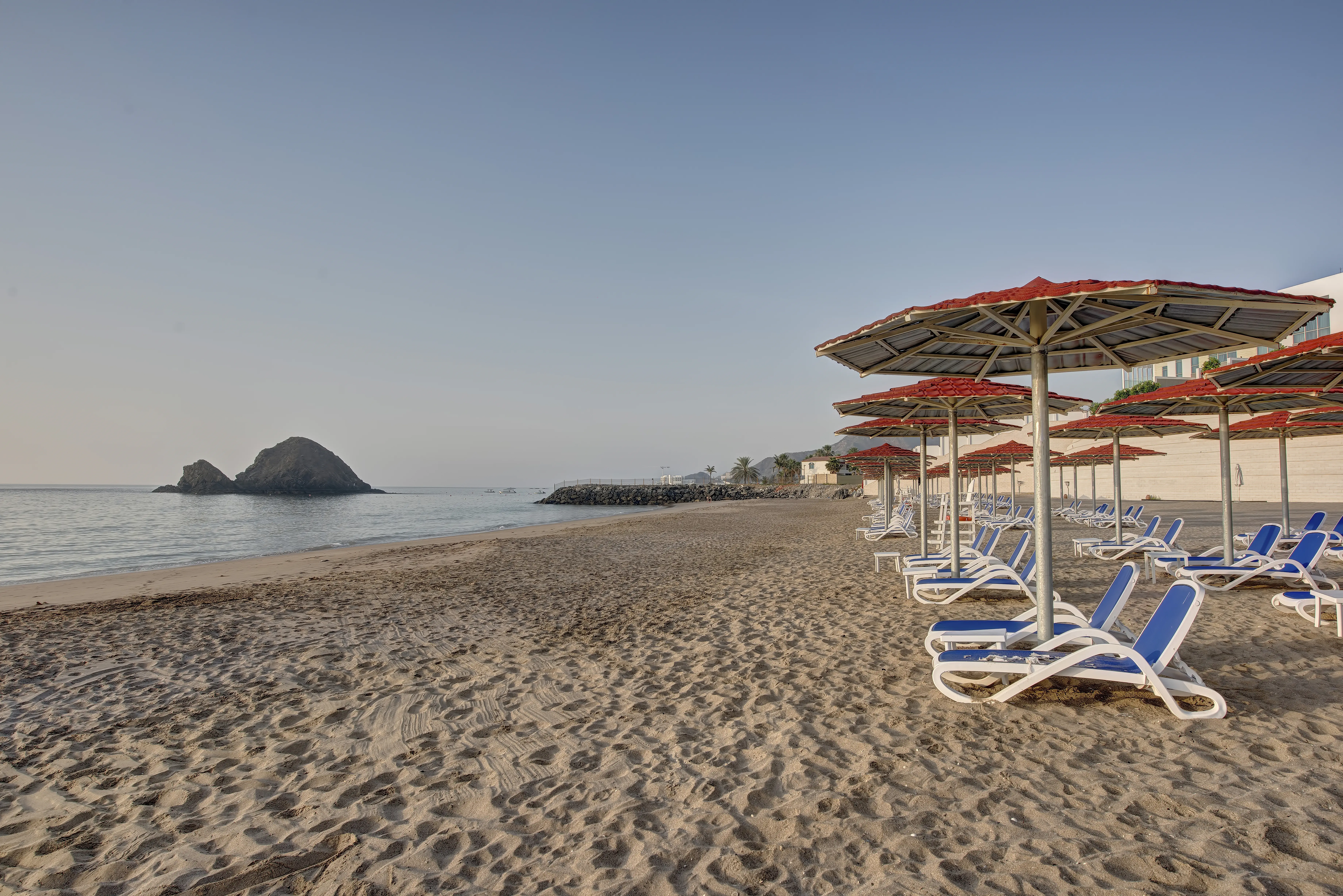 Royal M Hotel & Resorts Al Aqah Beach - zdjęcie 31