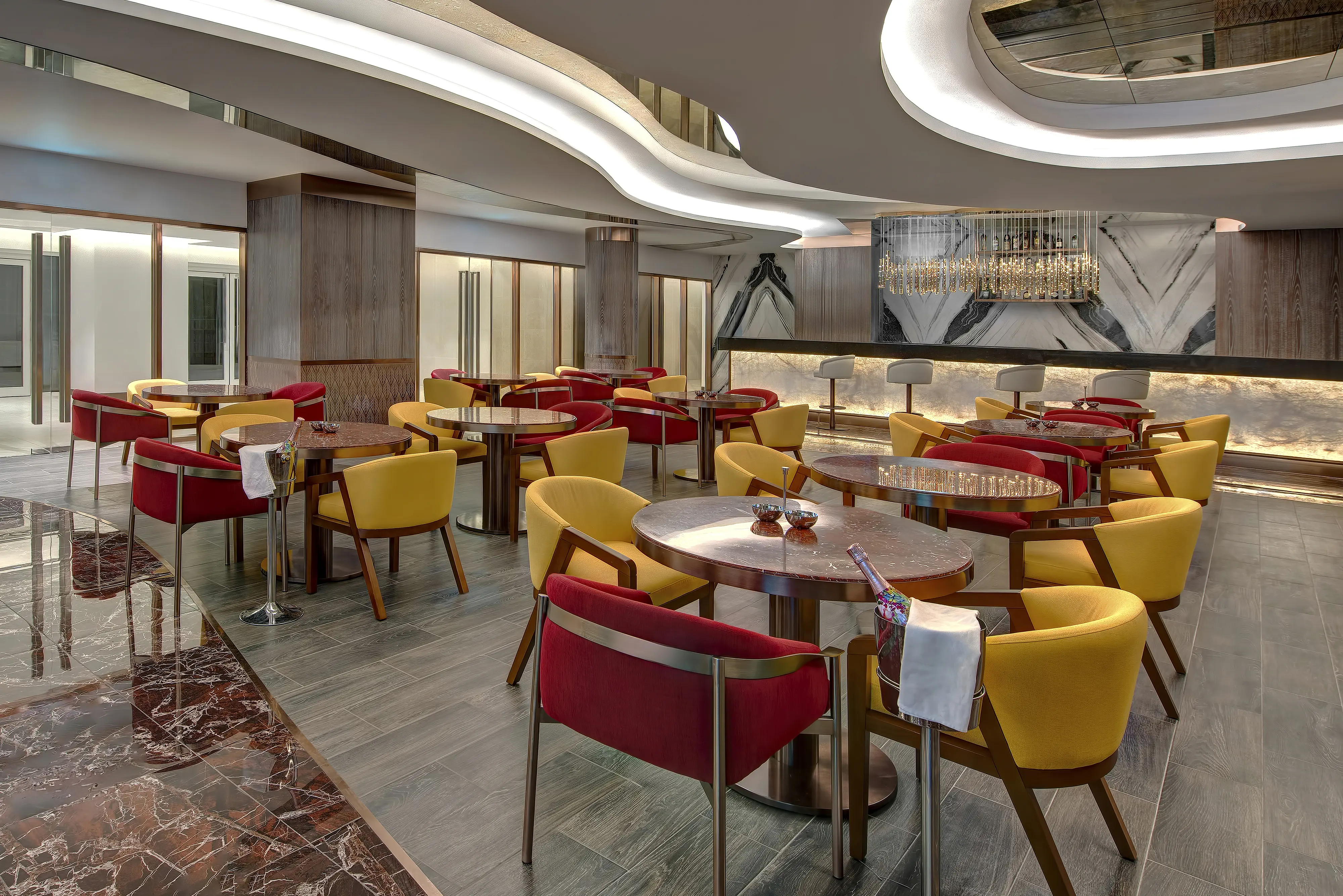 Royal M Hotel & Resorts Al Aqah Beach - zdjęcie 26