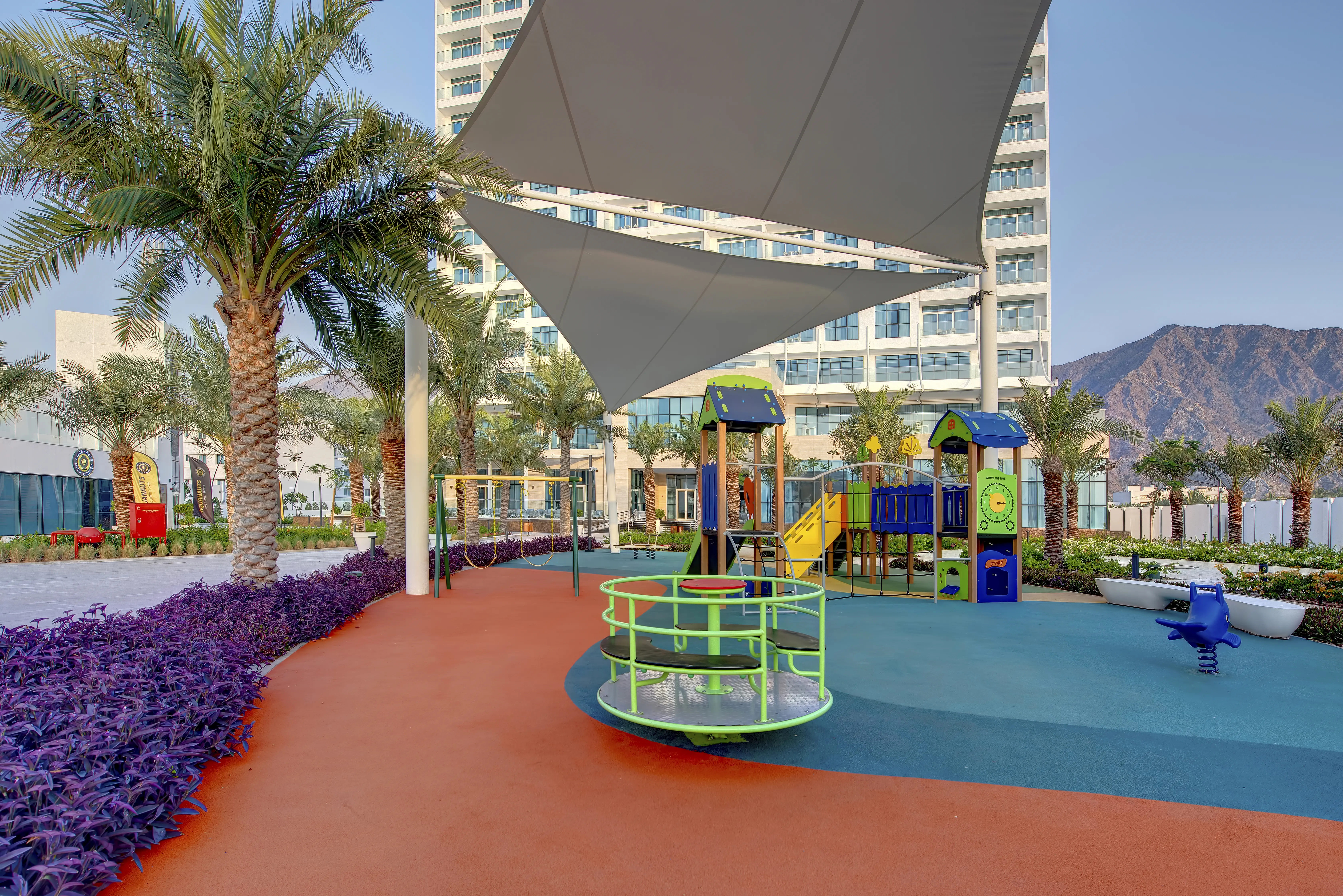 Royal M Hotel & Resorts Al Aqah Beach - zdjęcie 30