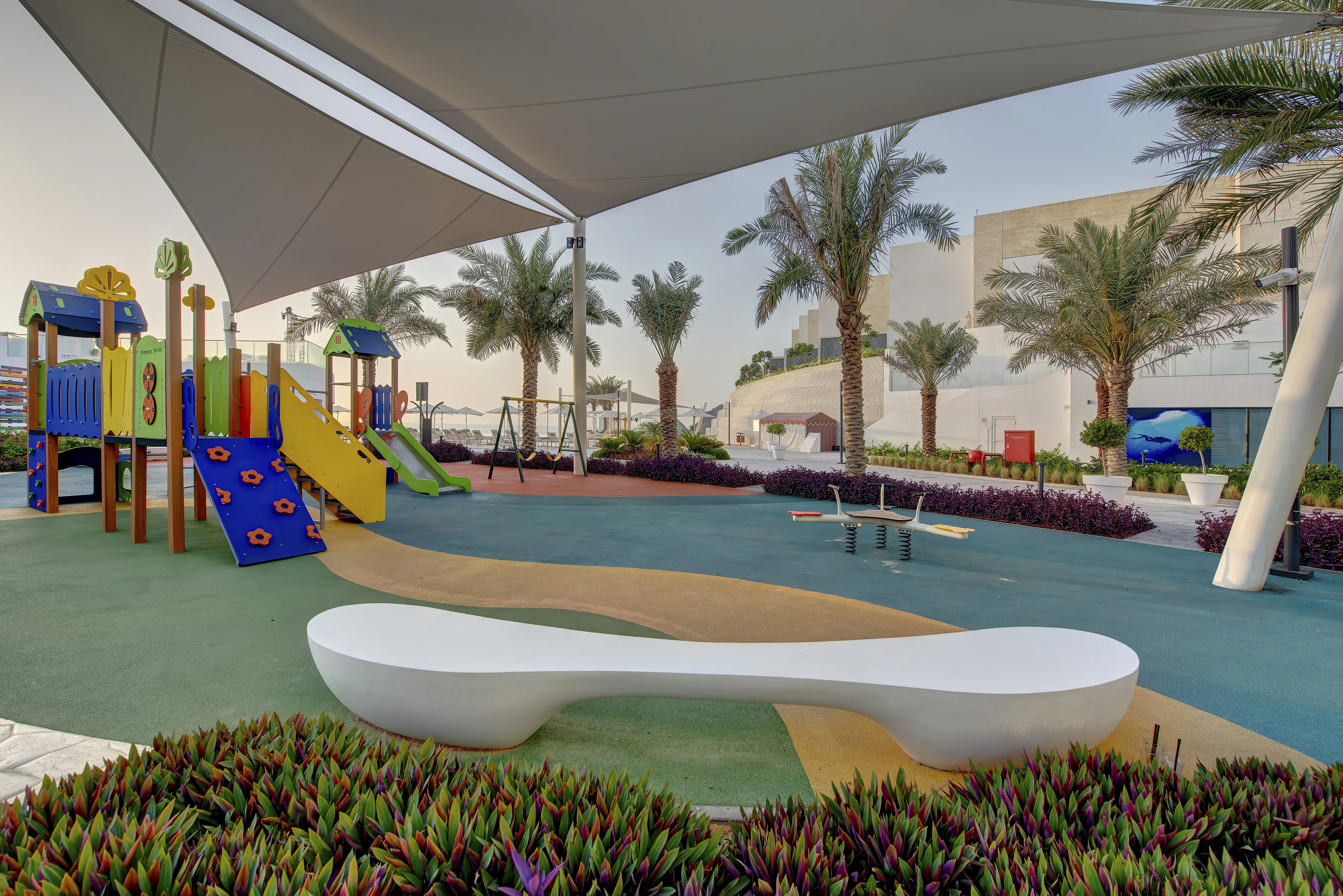 Royal M Hotel & Resorts Al Aqah Beach - zdjęcie 29