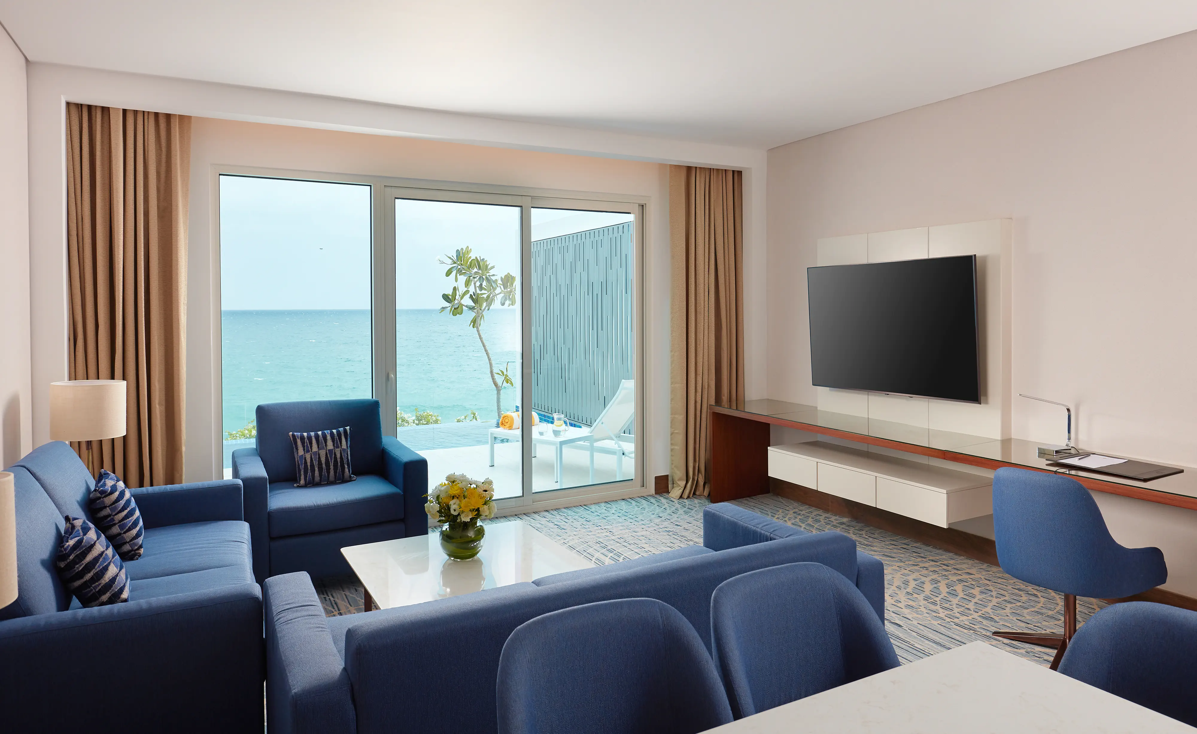 Royal M Hotel & Resorts Al Aqah Beach - zdjęcie 14
