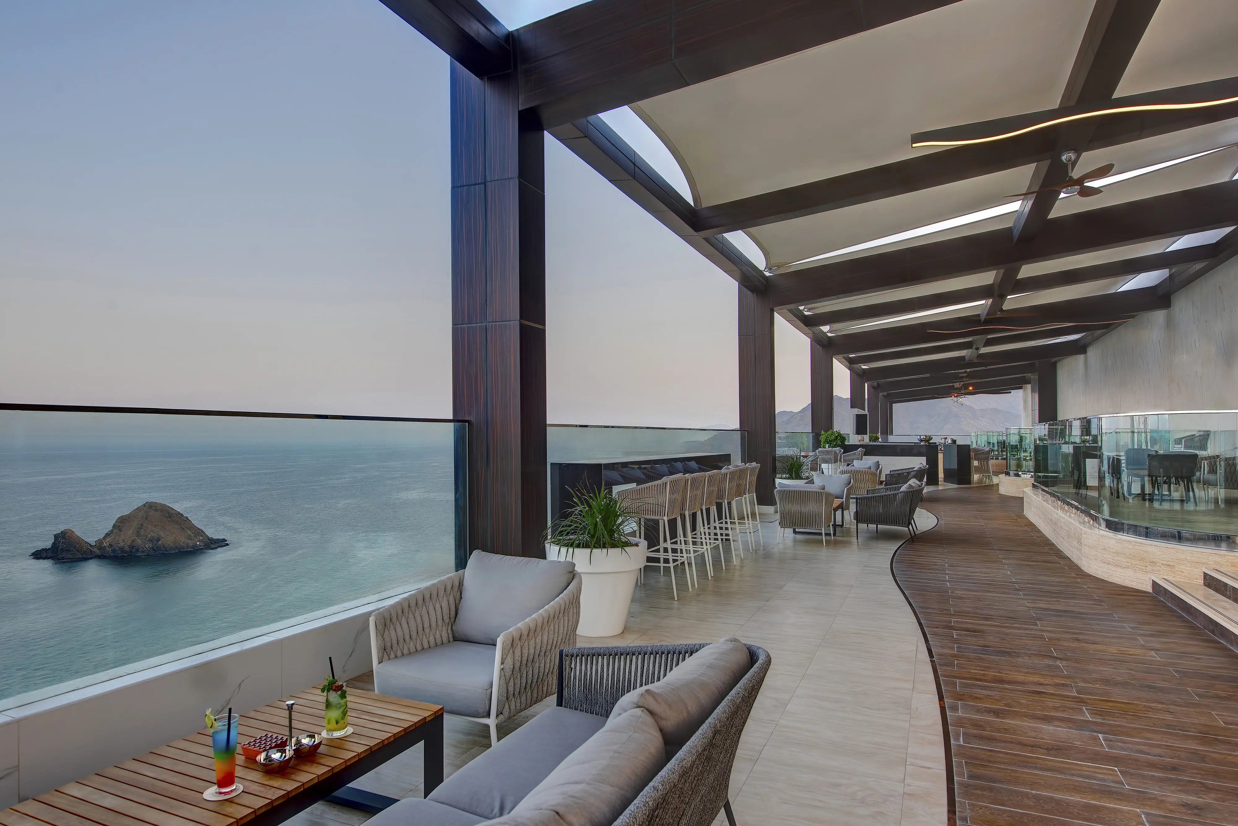Royal M Hotel & Resorts Al Aqah Beach - zdjęcie 27