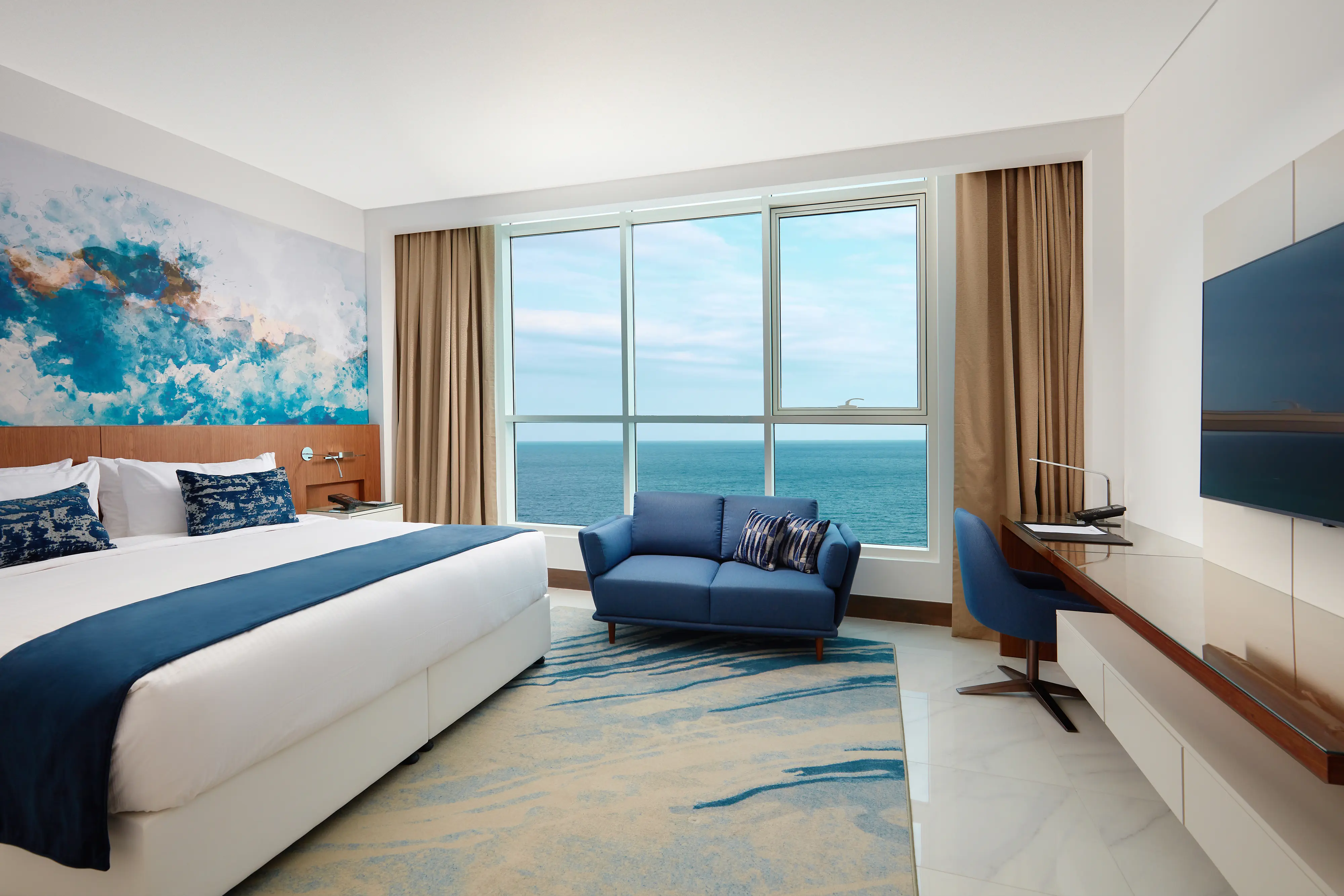 Royal M Hotel & Resorts Al Aqah Beach - zdjęcie 12