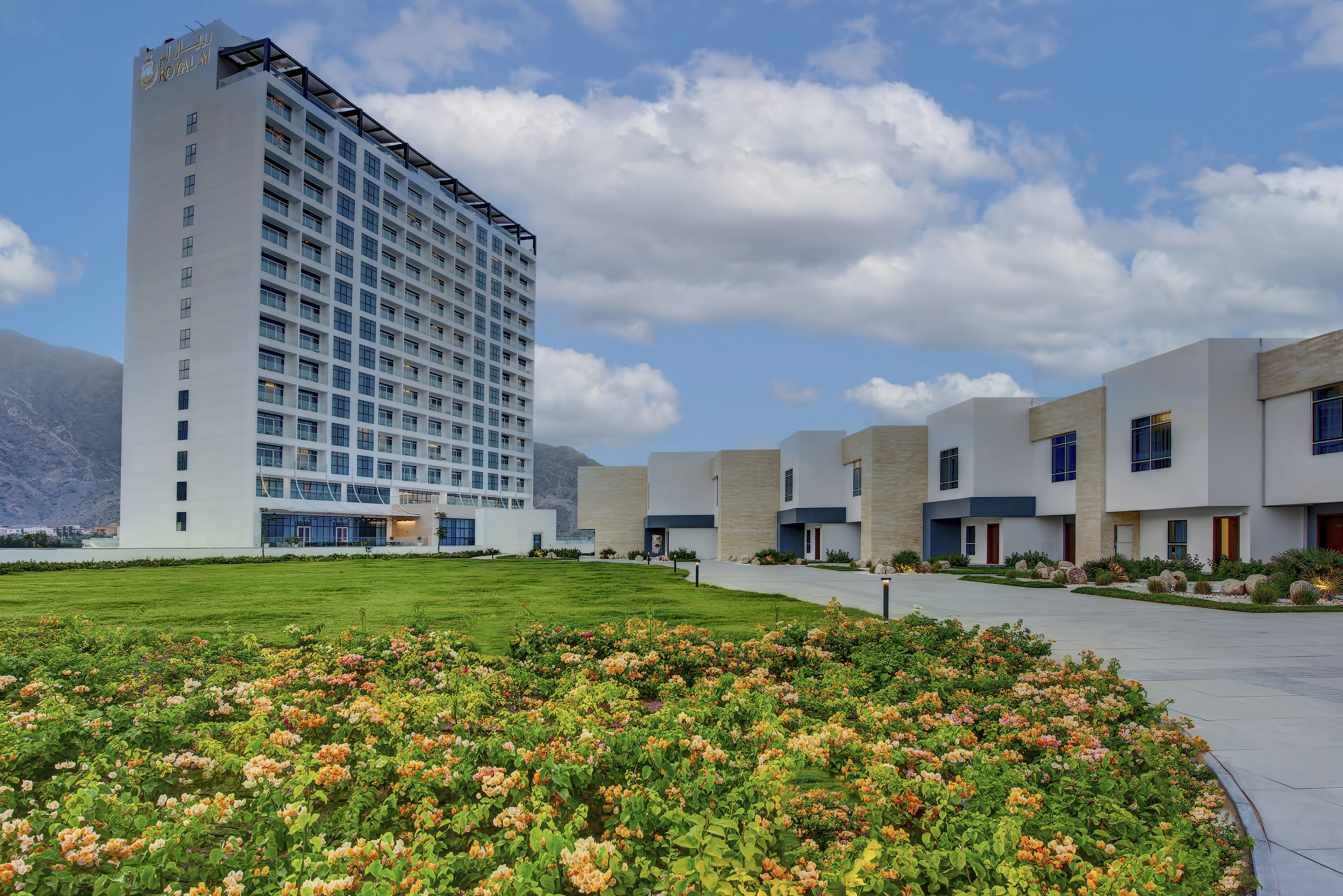 Royal M Hotel & Resorts Al Aqah Beach - zdjęcie 4