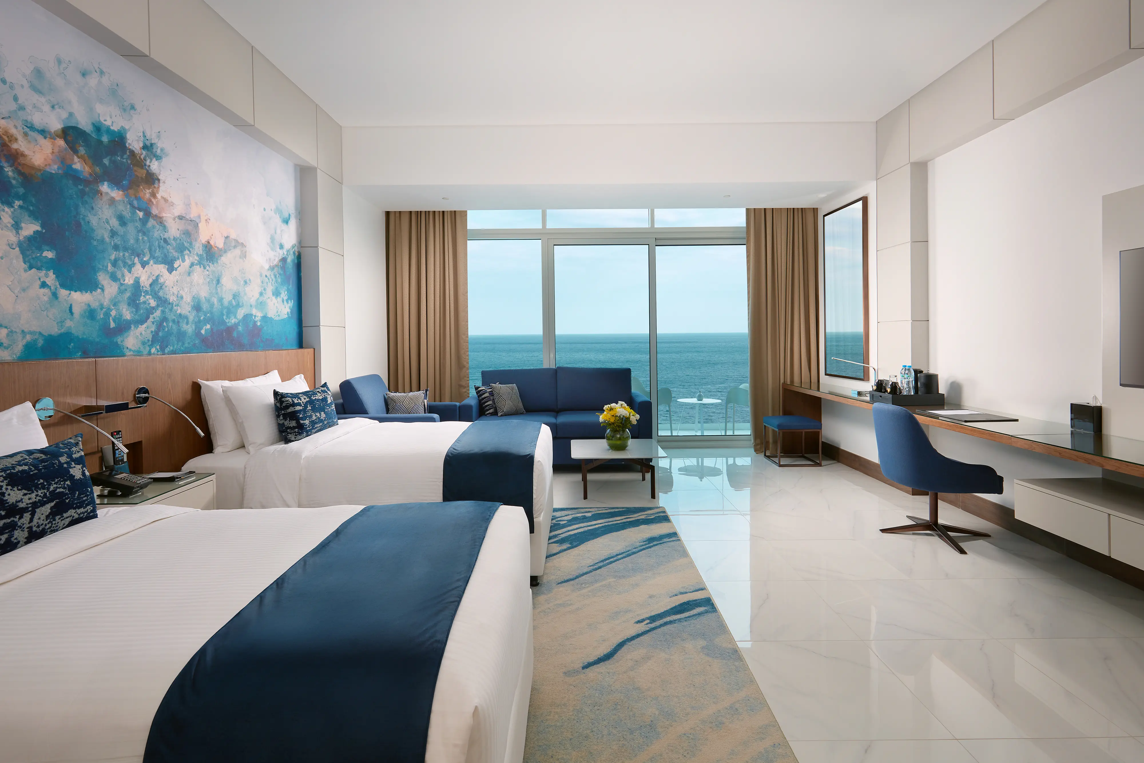 Royal M Hotel & Resorts Al Aqah Beach - zdjęcie 10