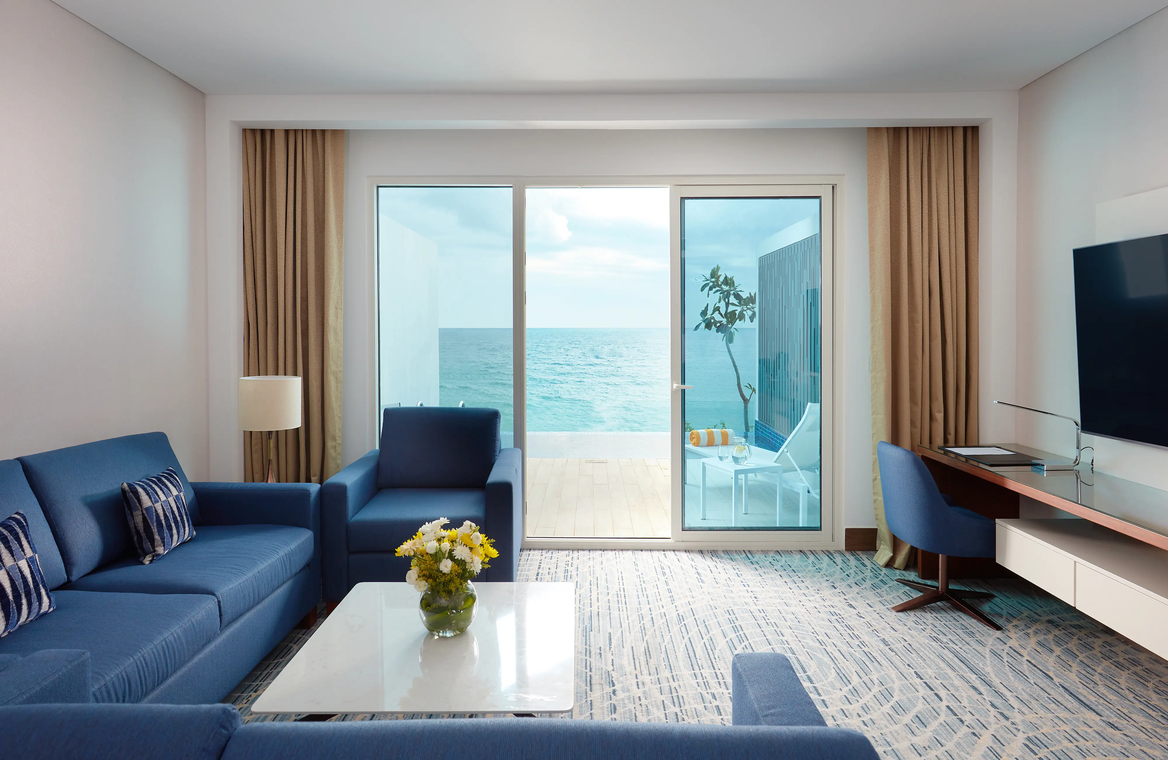 Royal M Hotel & Resorts Al Aqah Beach - zdjęcie 15