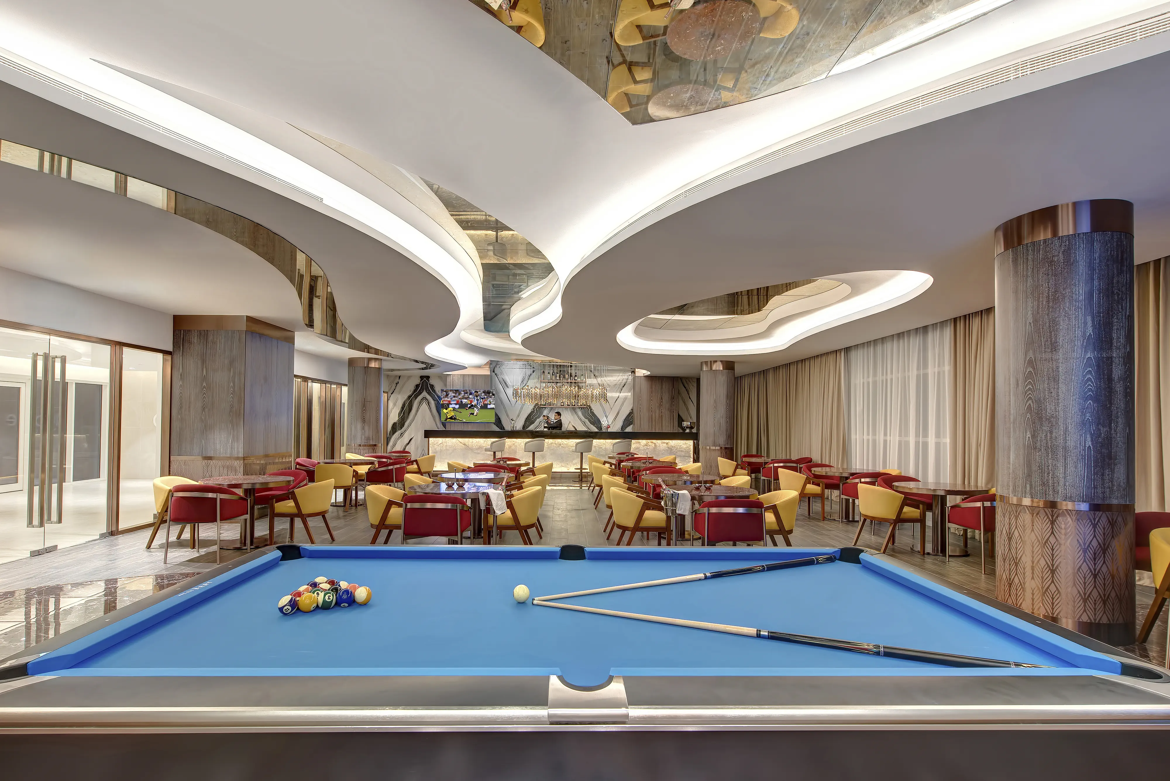 Royal M Hotel & Resorts Al Aqah Beach - zdjęcie 28