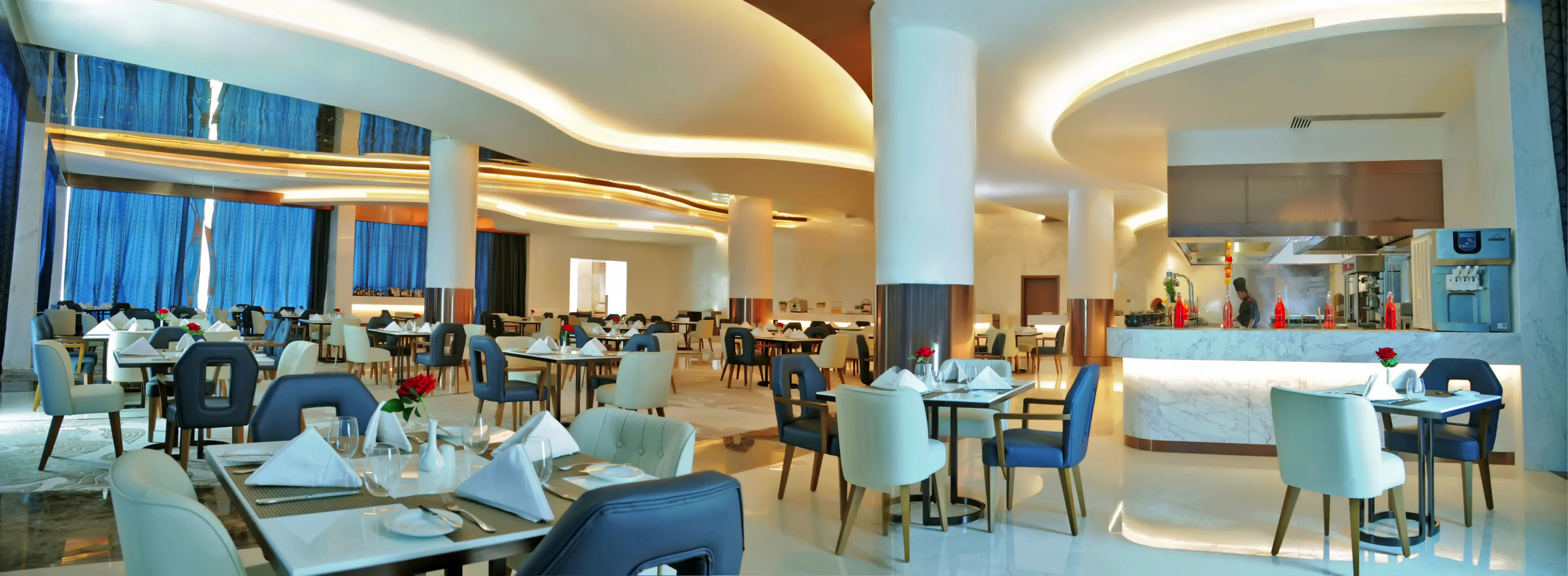 Royal M Hotel & Resorts Al Aqah Beach - zdjęcie 20