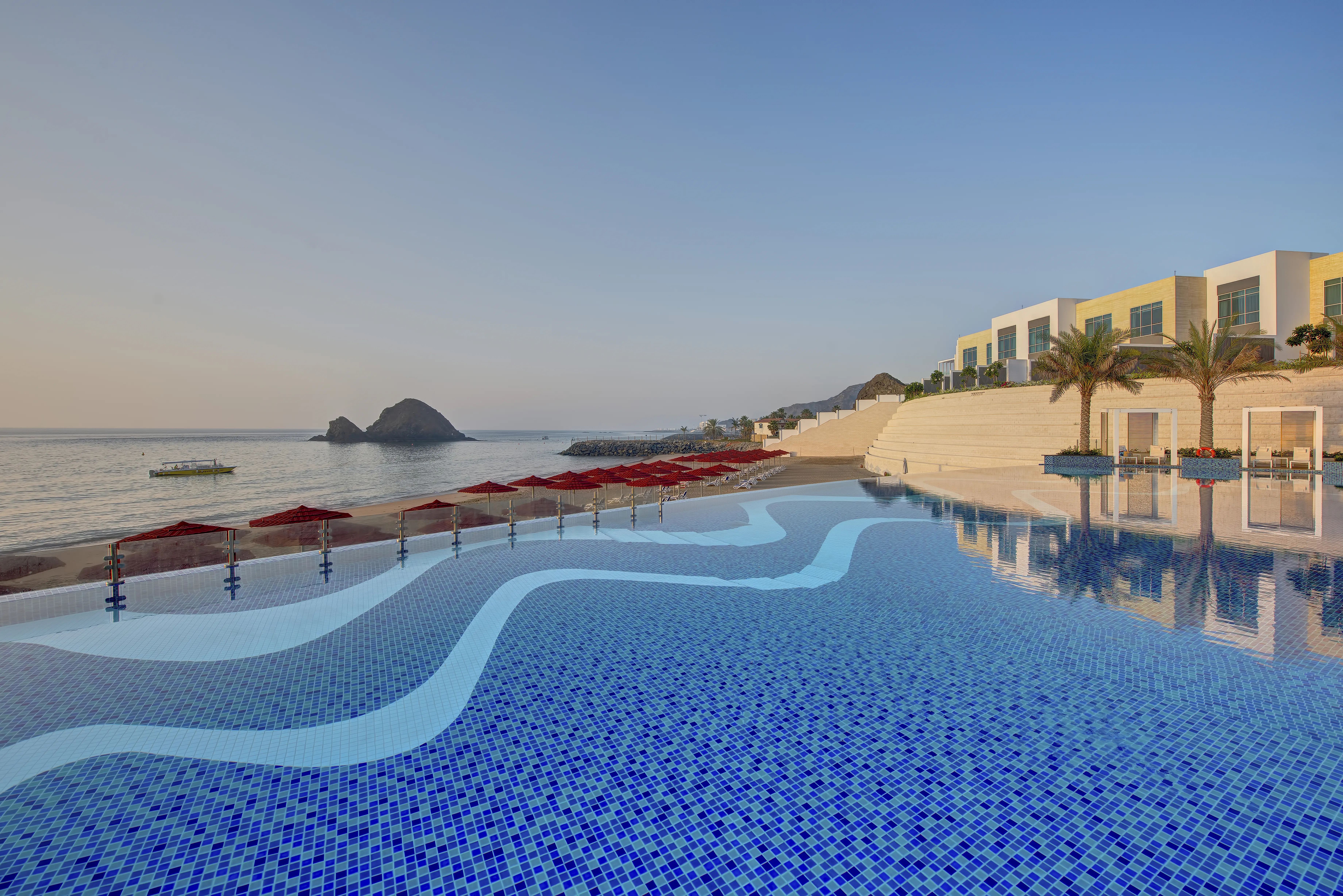 Royal M Hotel & Resorts Al Aqah Beach - zdjęcie 7