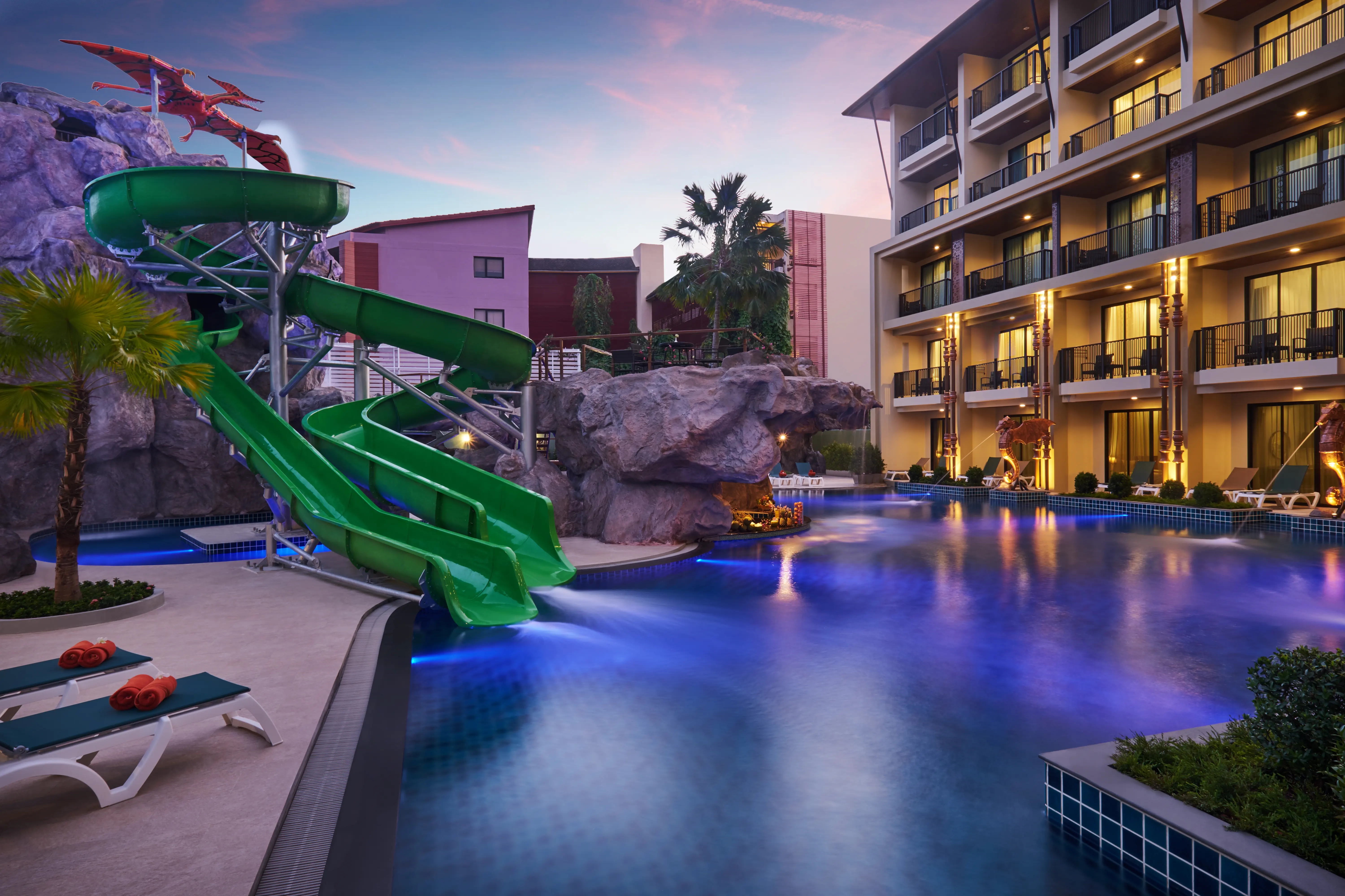 Ananta Burin Resort Krabi - zdjęcie 12