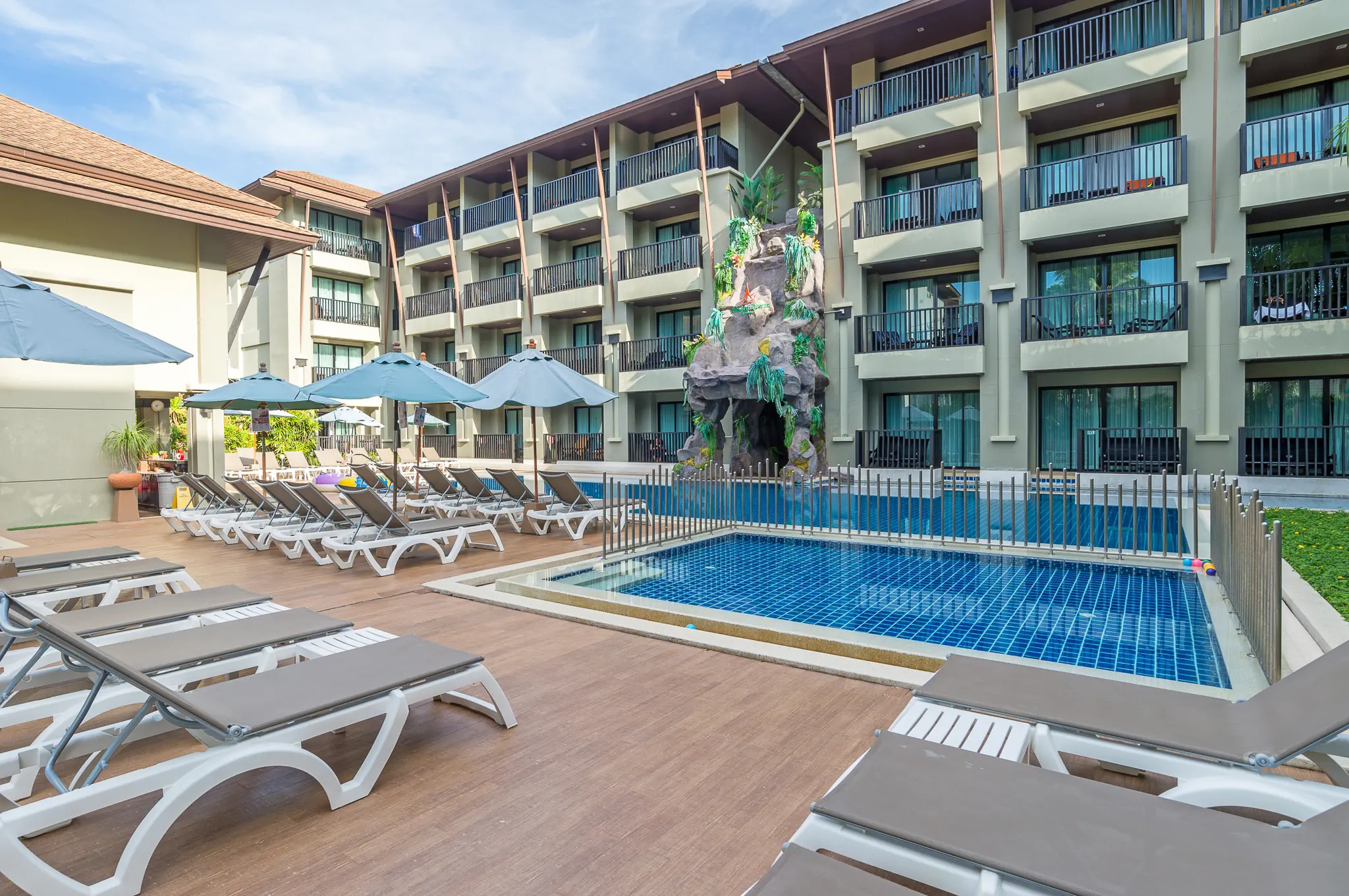 Ananta Burin Resort Krabi - zdjęcie 58