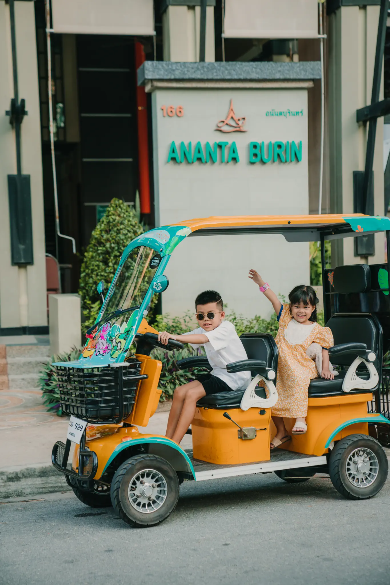 Ananta Burin Resort Krabi - zdjęcie 23