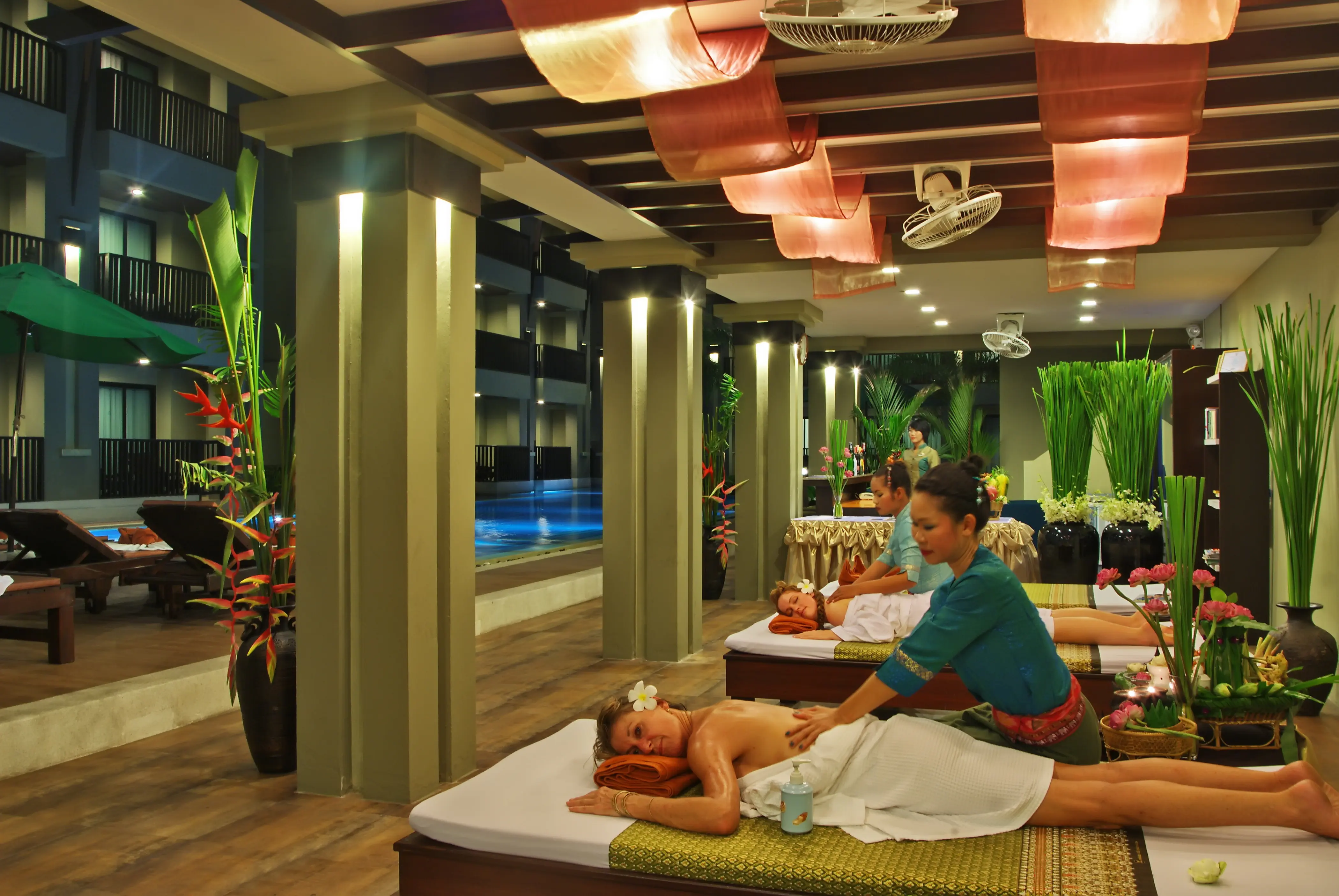 Ananta Burin Resort Krabi - zdjęcie 9