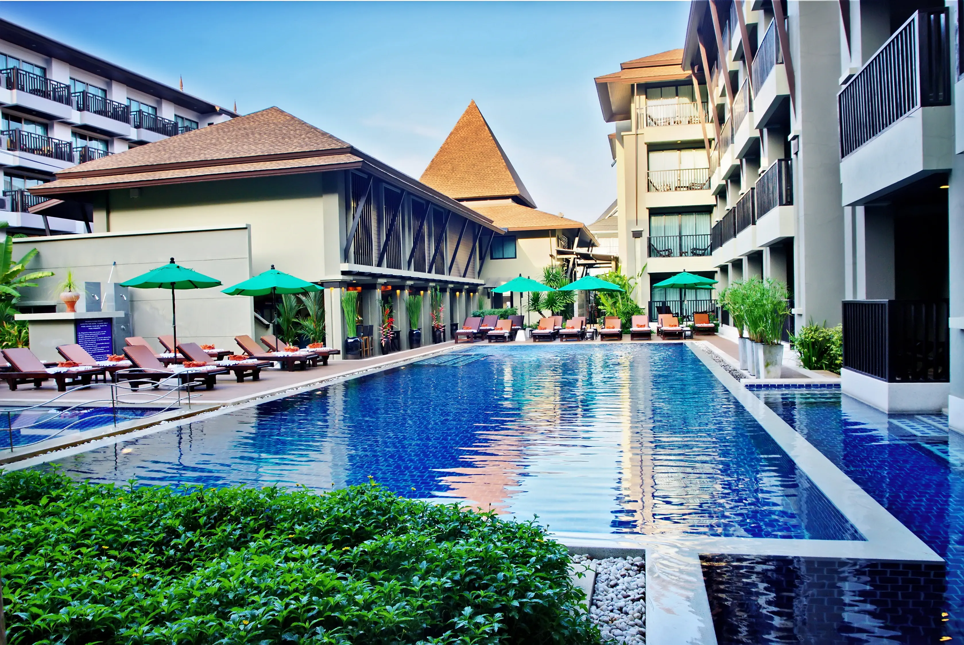 Ananta Burin Resort Krabi - zdjęcie 18