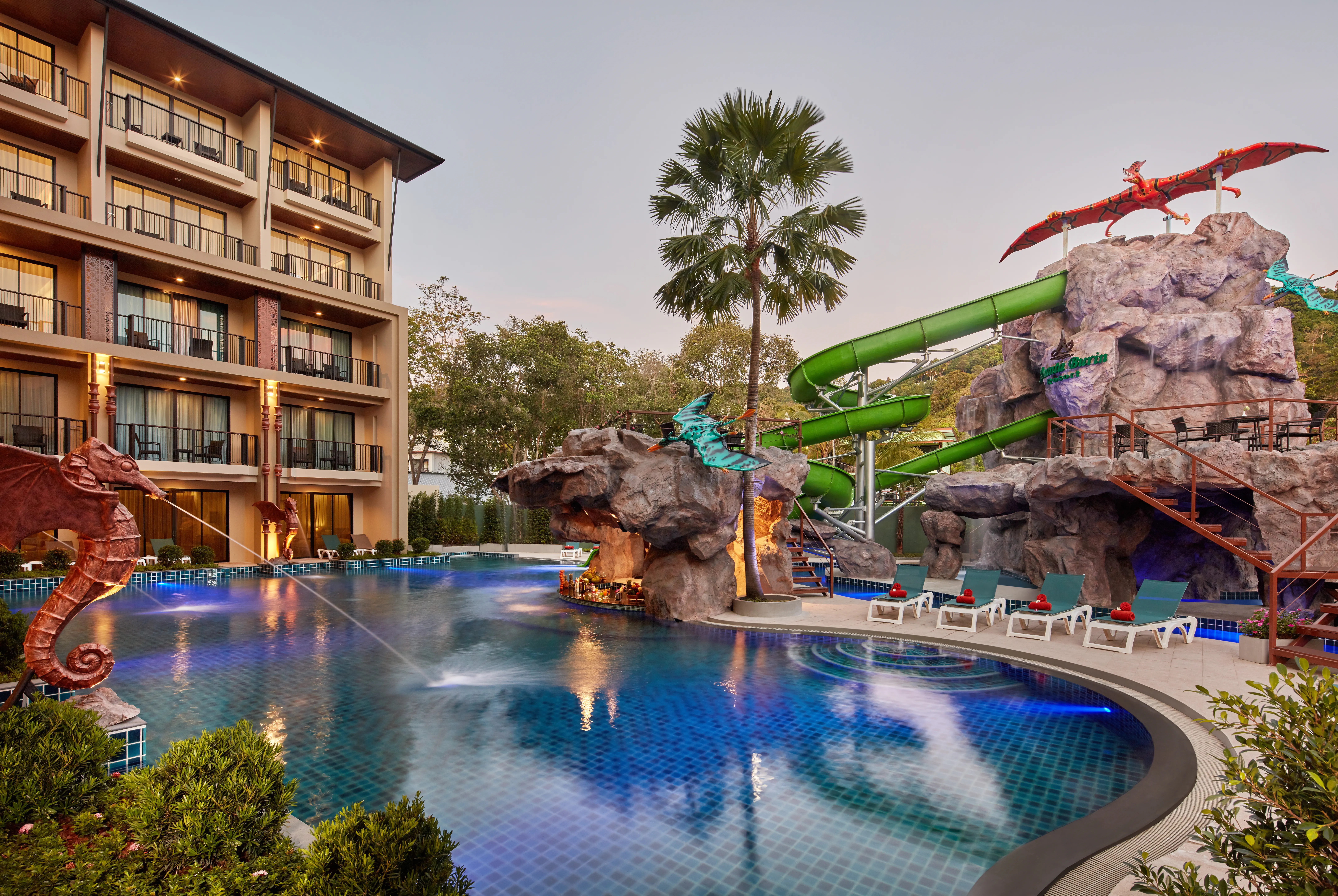Ananta Burin Resort Krabi - zdjęcie 13